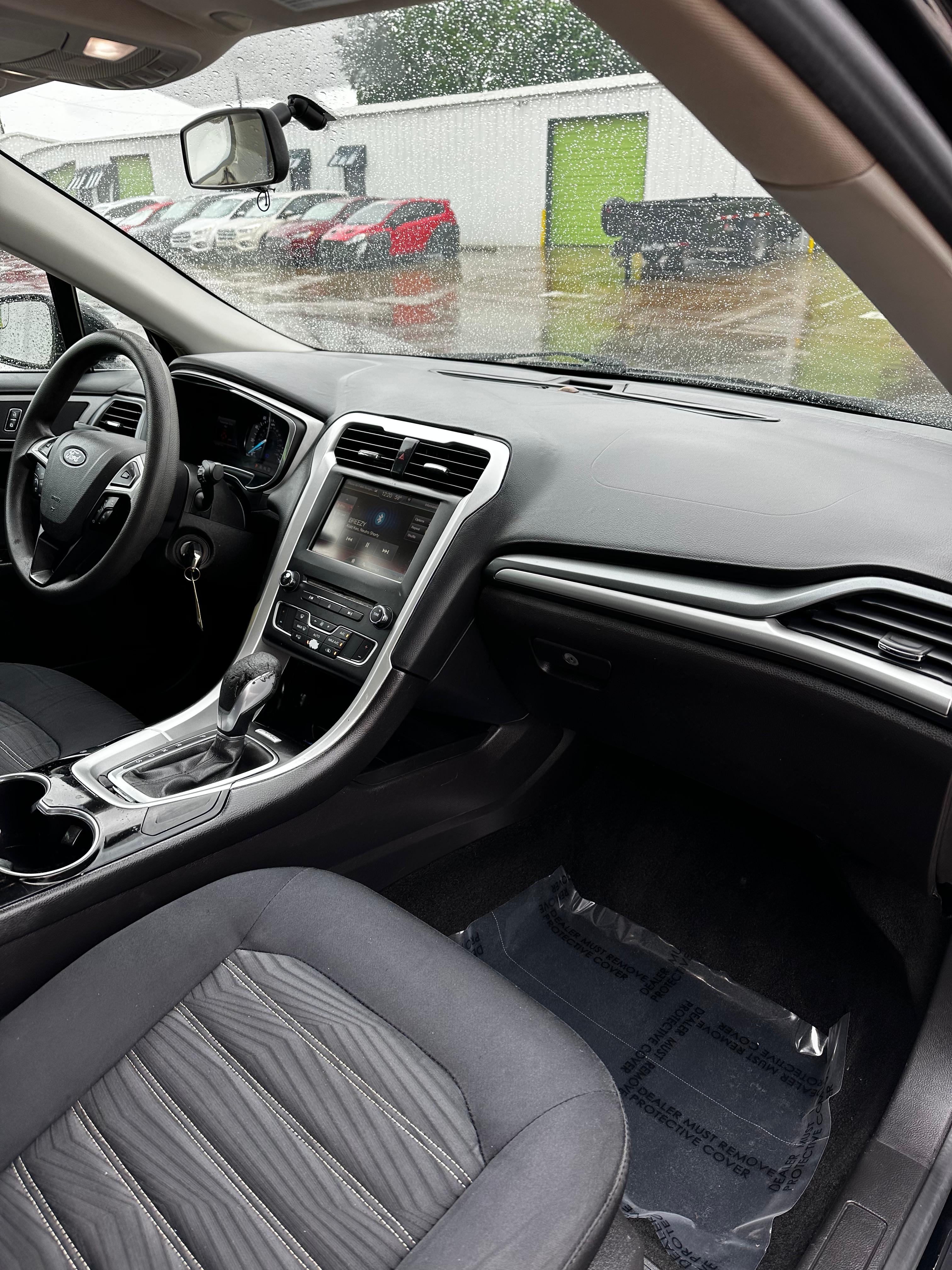 Ford Fusion