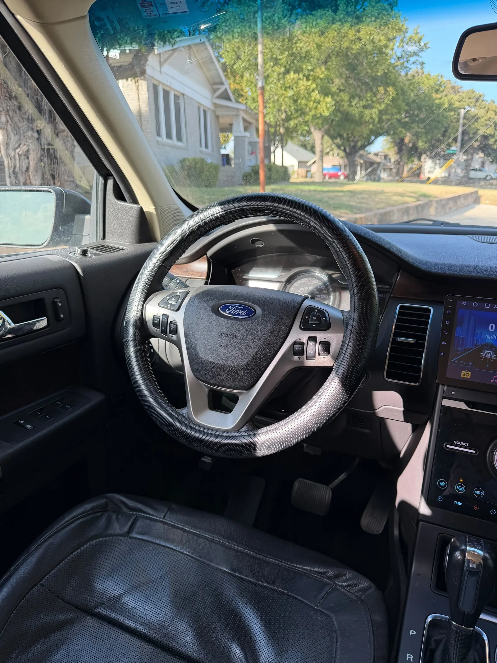 Ford Flex Limited