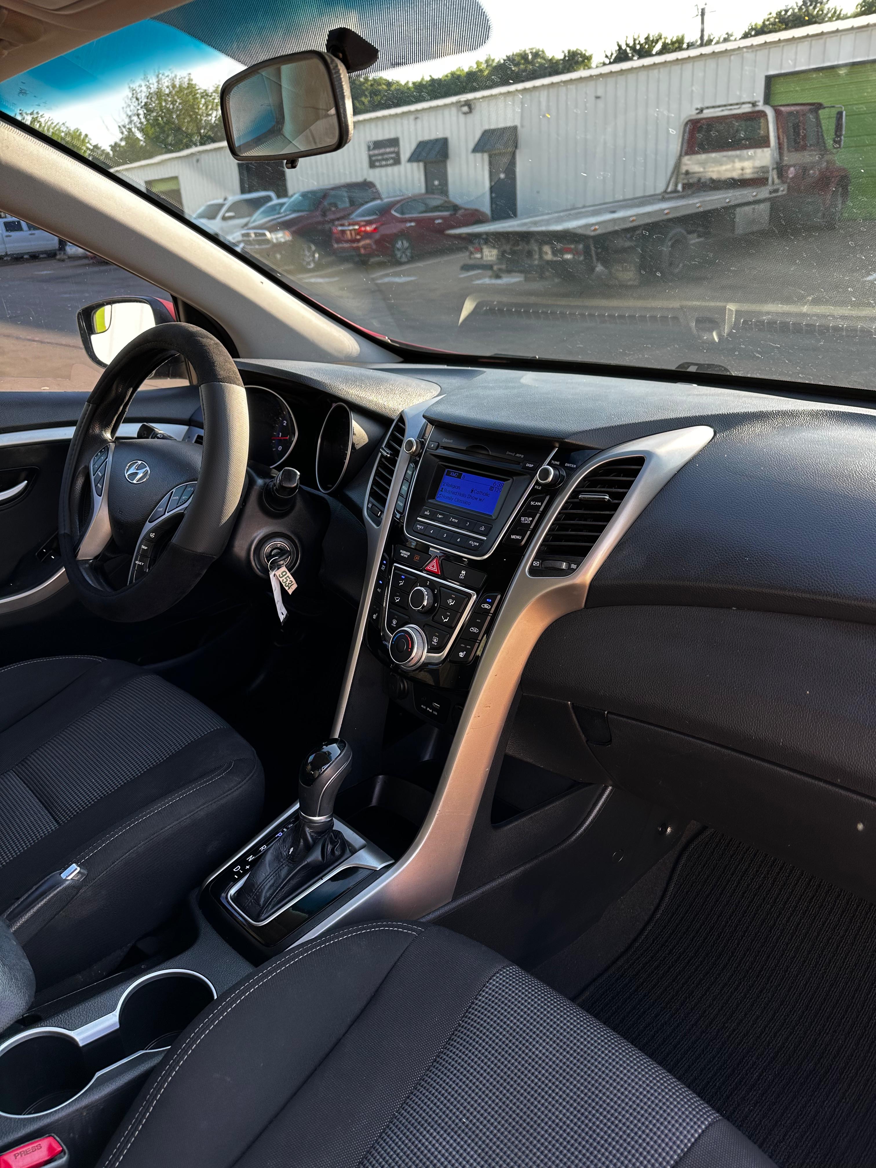 Hyundai Elantra GT