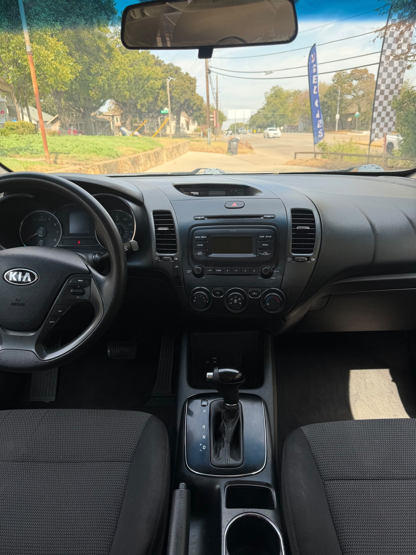Kia Forte