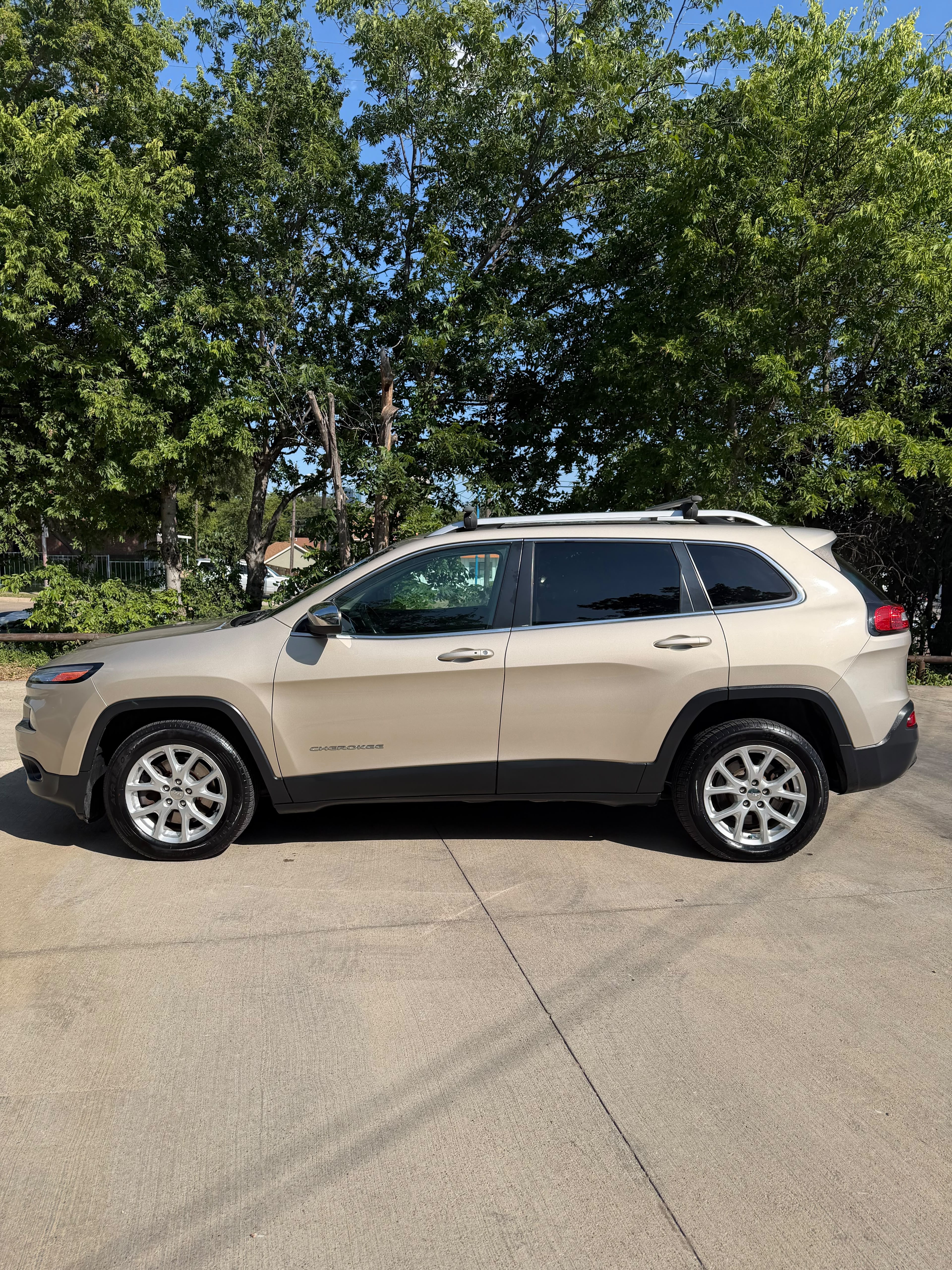 Jeep Cherokee Limited 