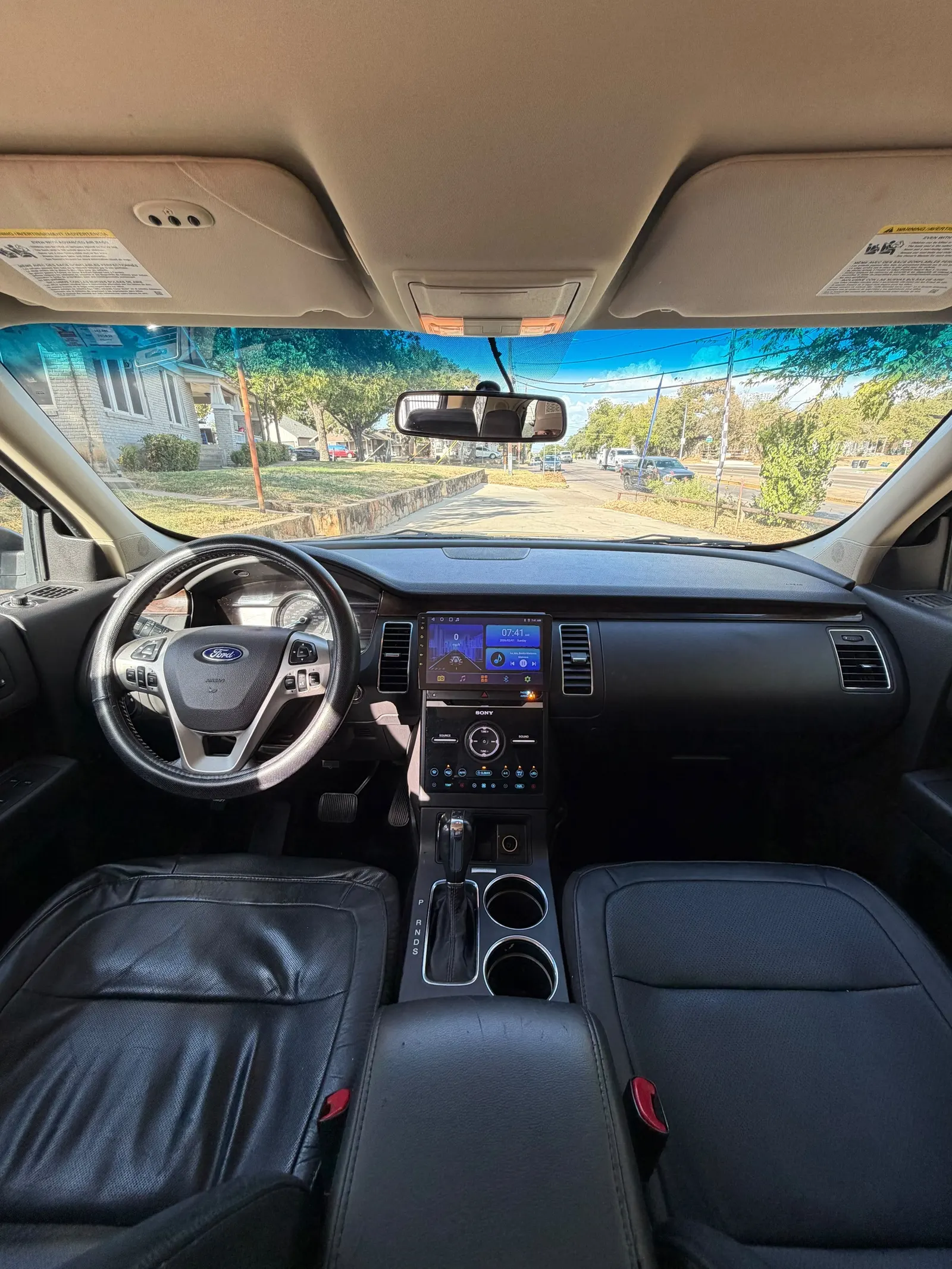 Ford Flex Limited