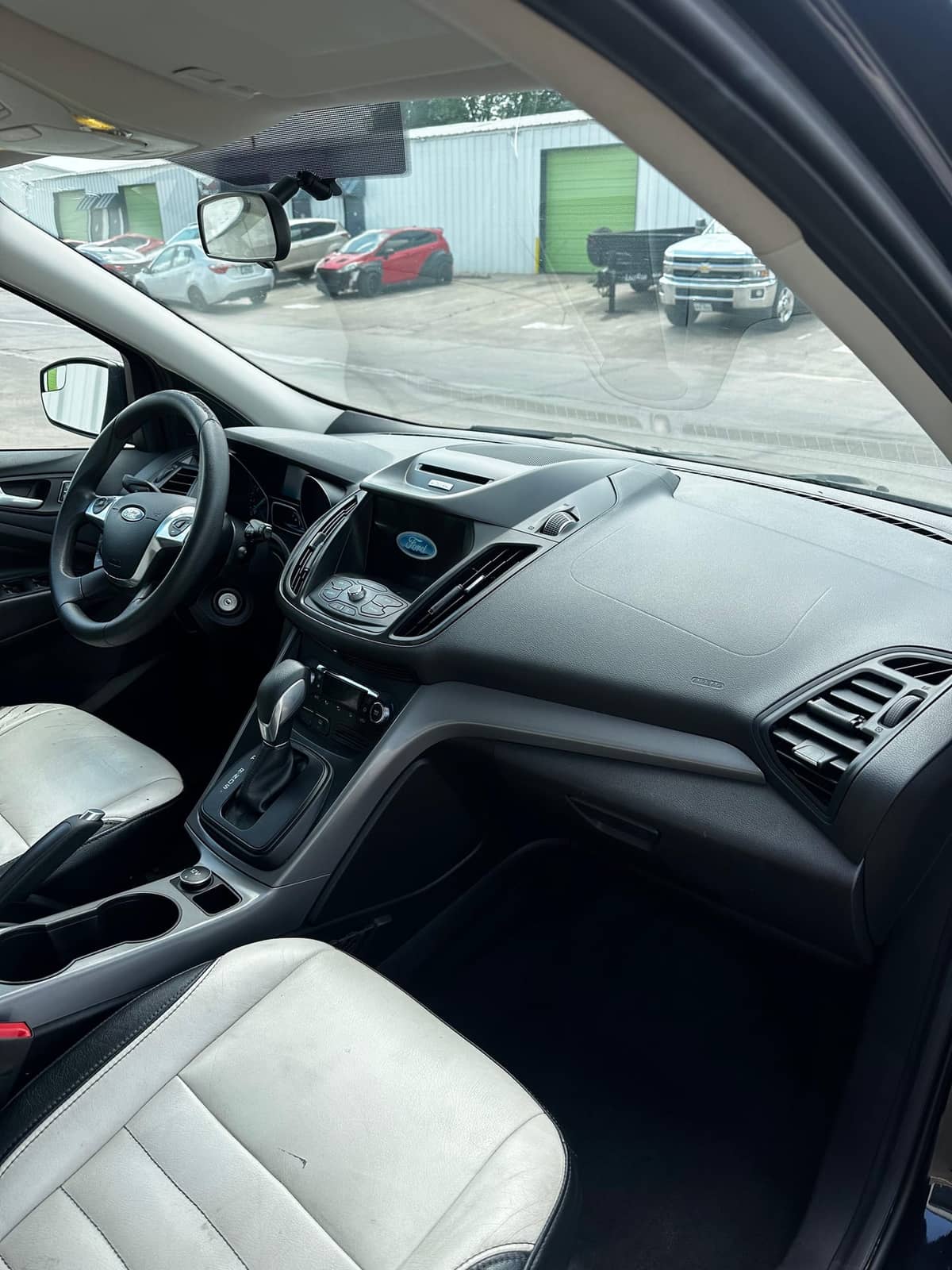 Ford Escape limited