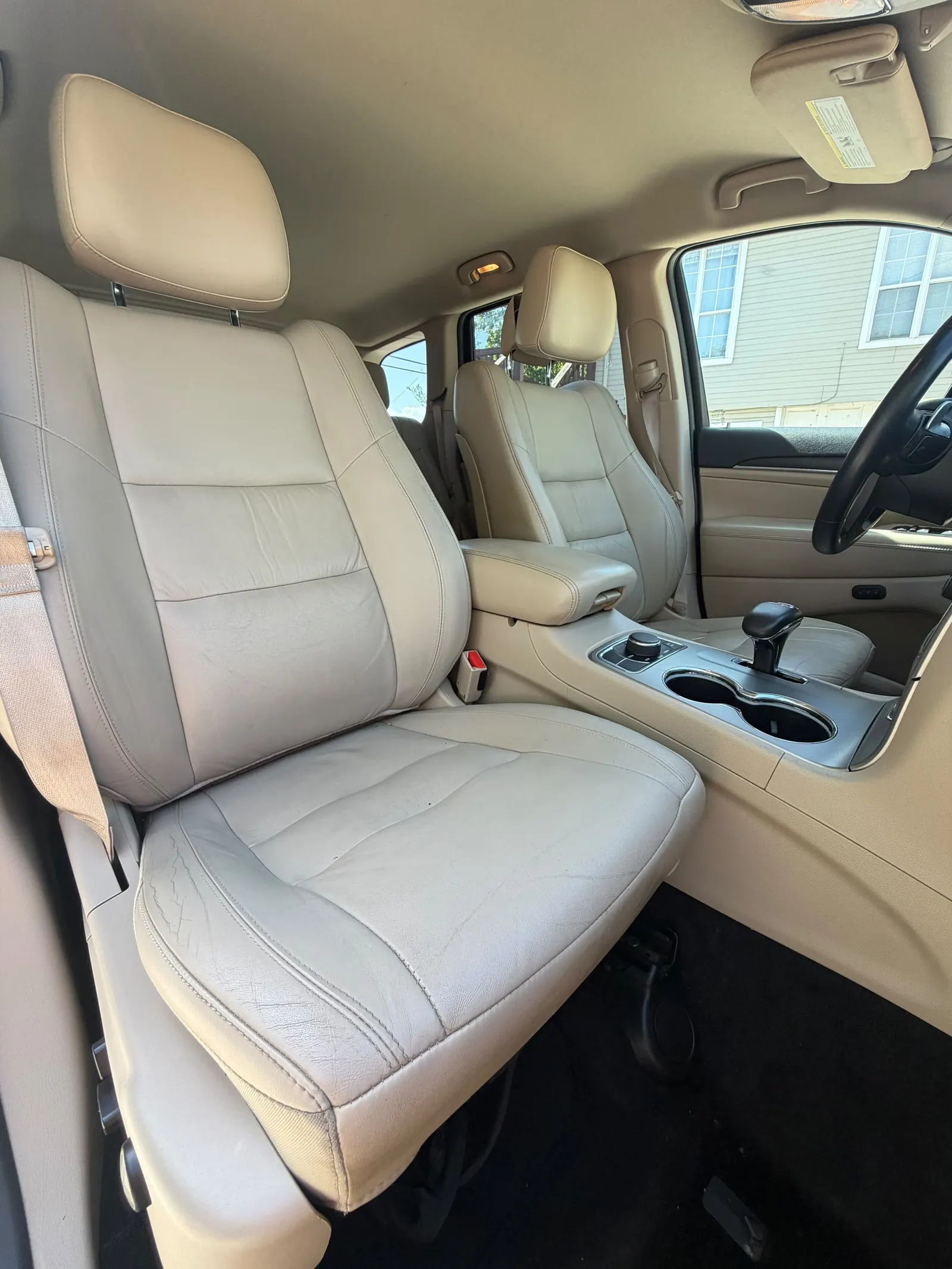 Jeep GRAND CHEROKEE LIMITED