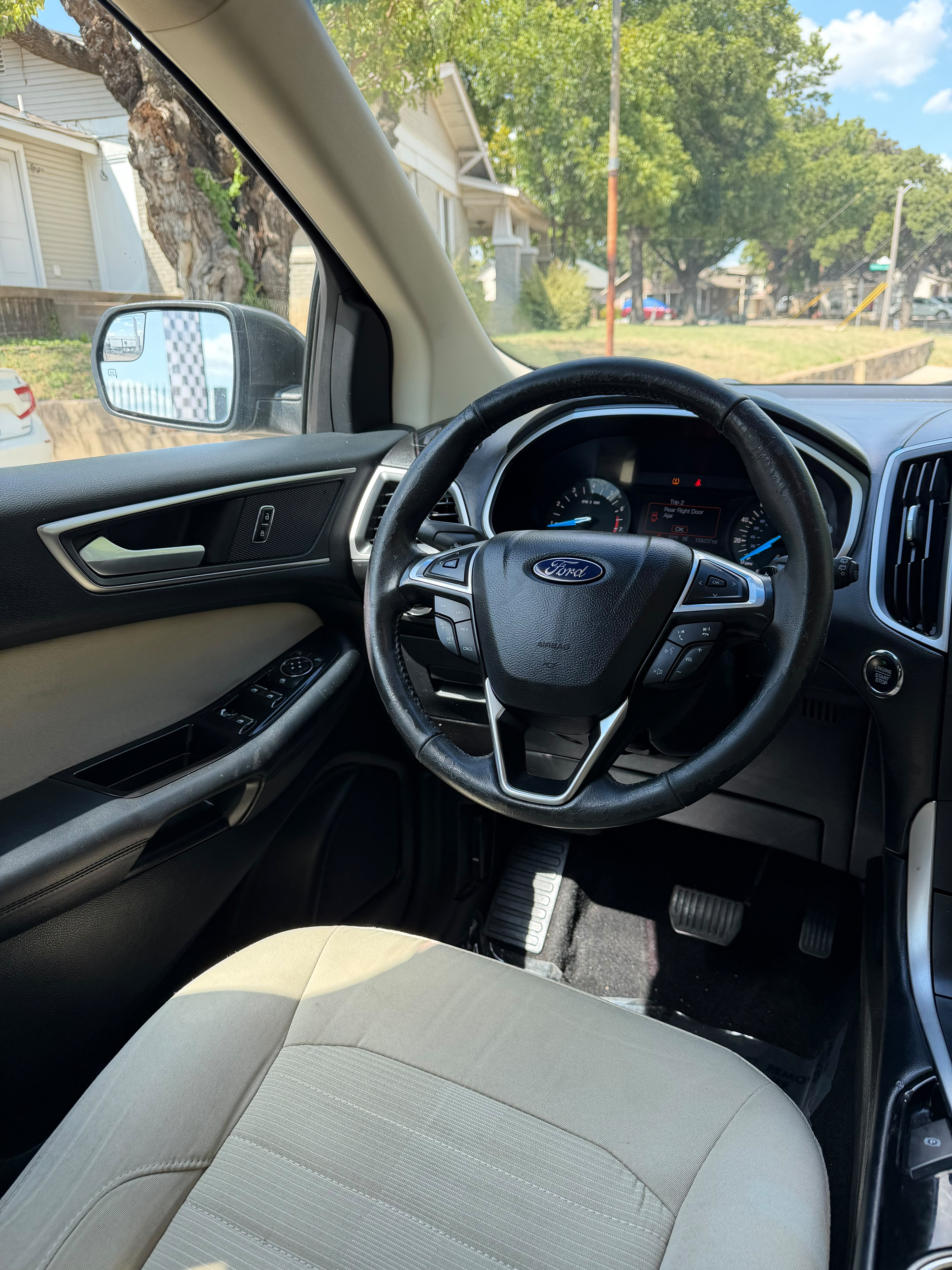 Ford Edge SEL