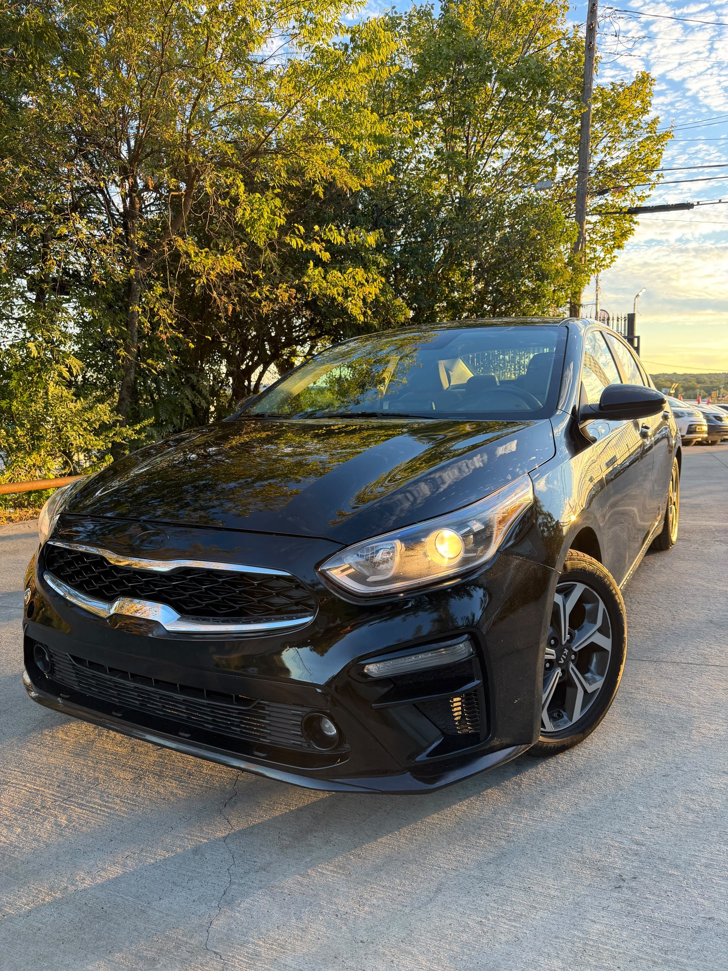 Kia Forte 
