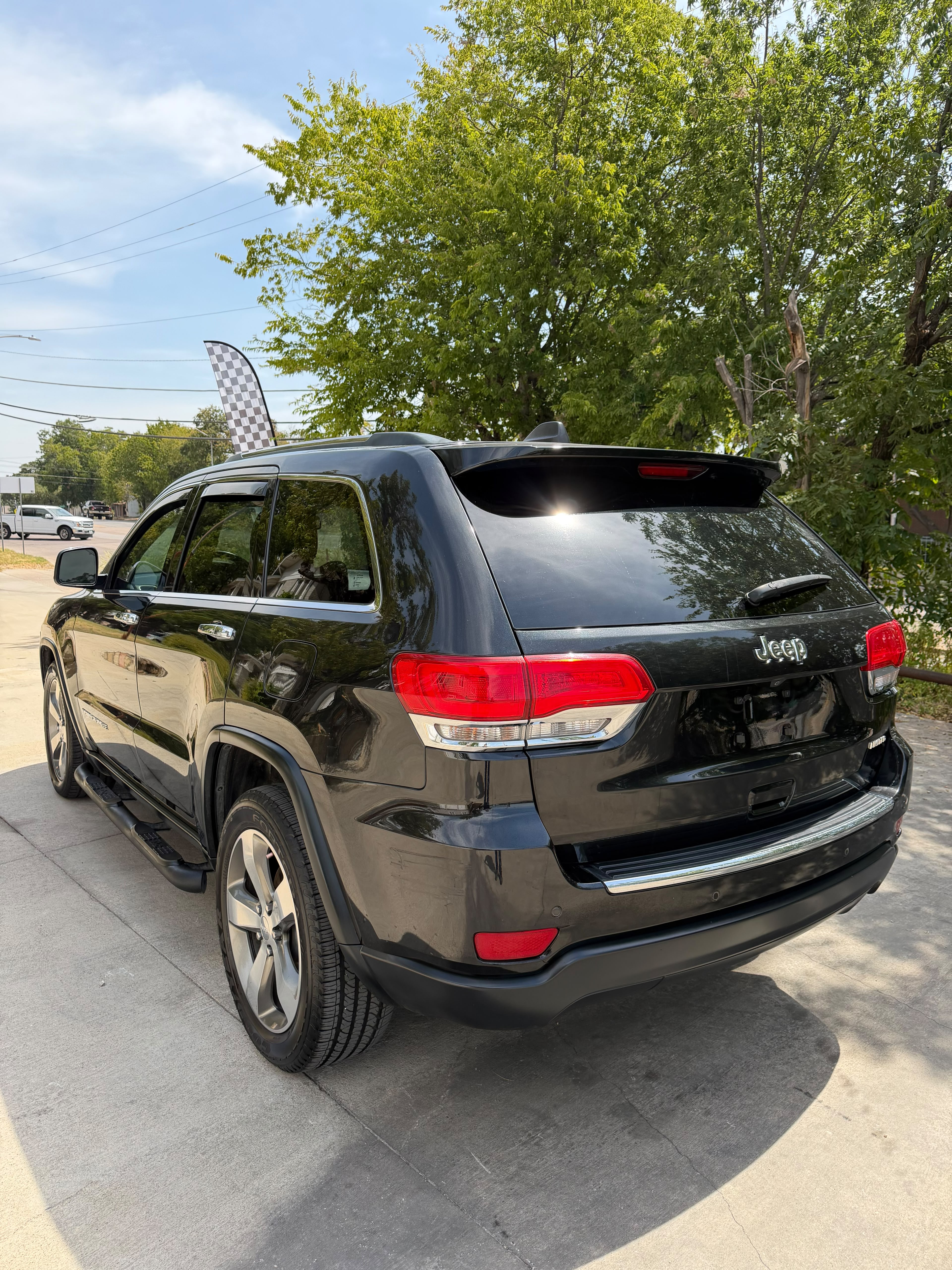 Jeep Grand Cherokee Limited 75th Anniversary