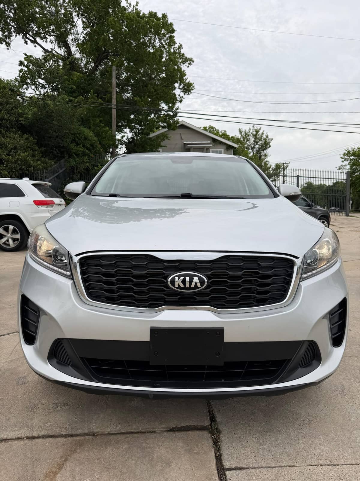 Kia Sorento 