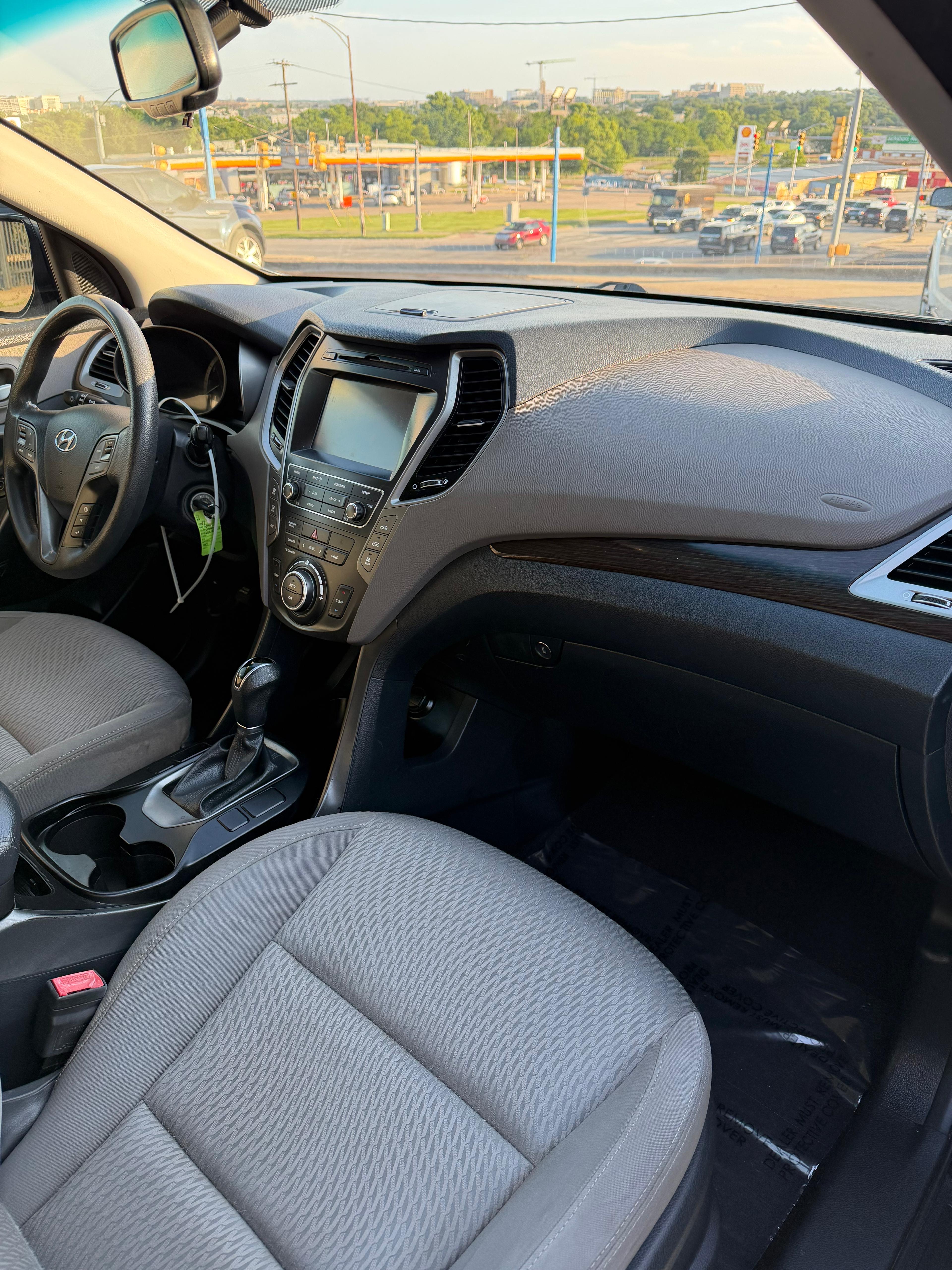 Hyundai Santa Fe Limited 3.3