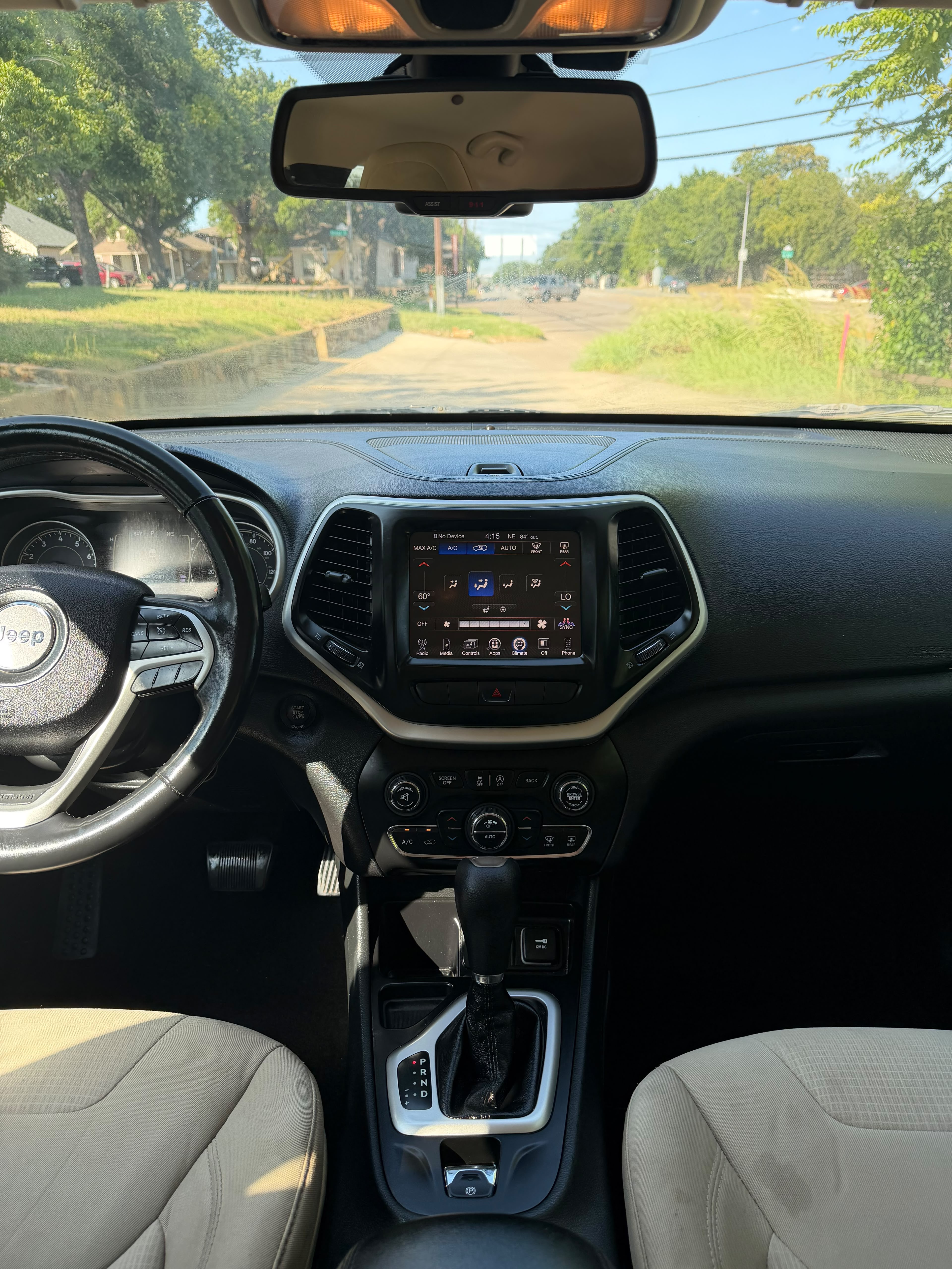 Jeep Cherokee Limited 
