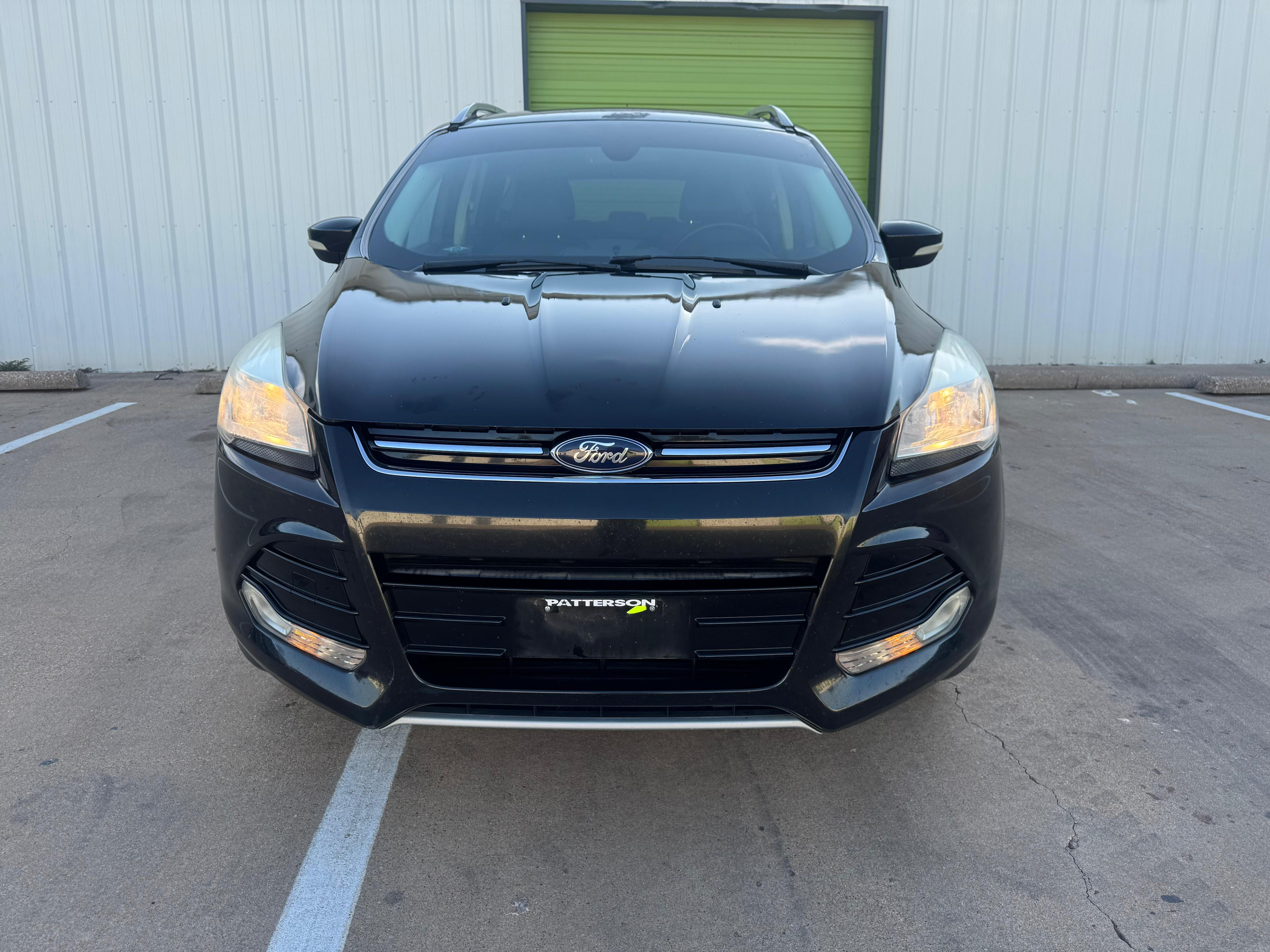 Ford Escape Titanium 