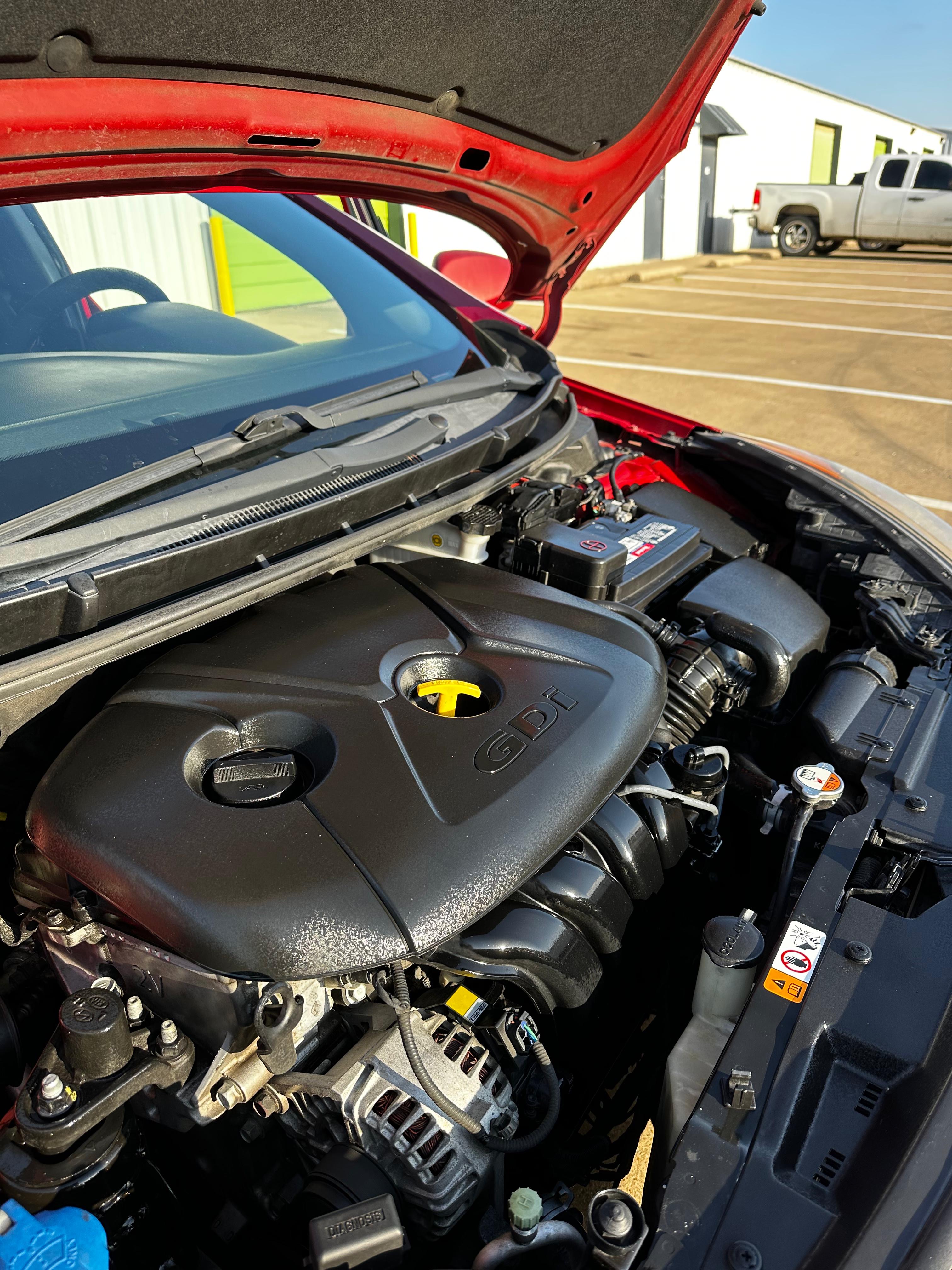 Hyundai Elantra GT