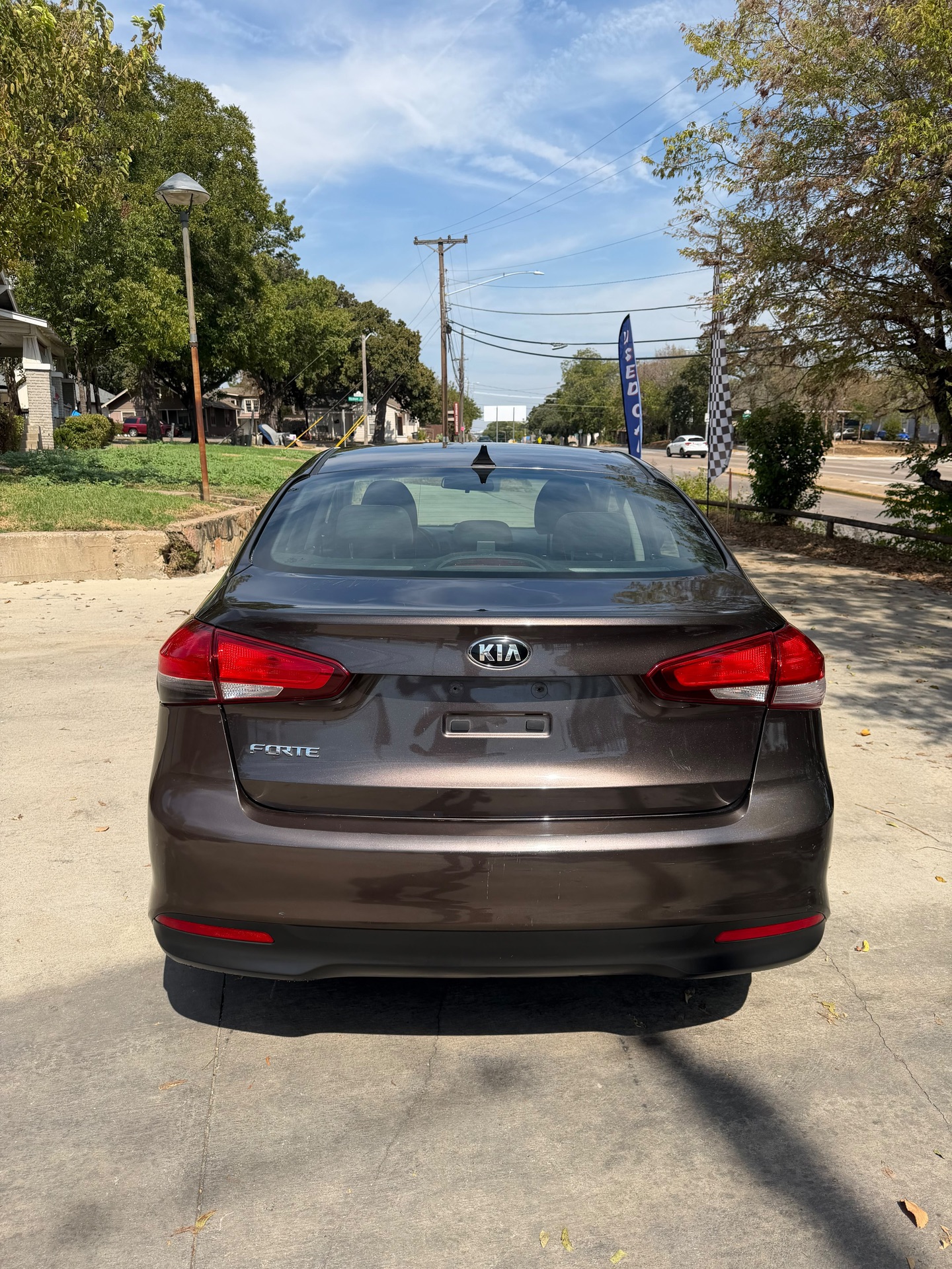 Kia Forte