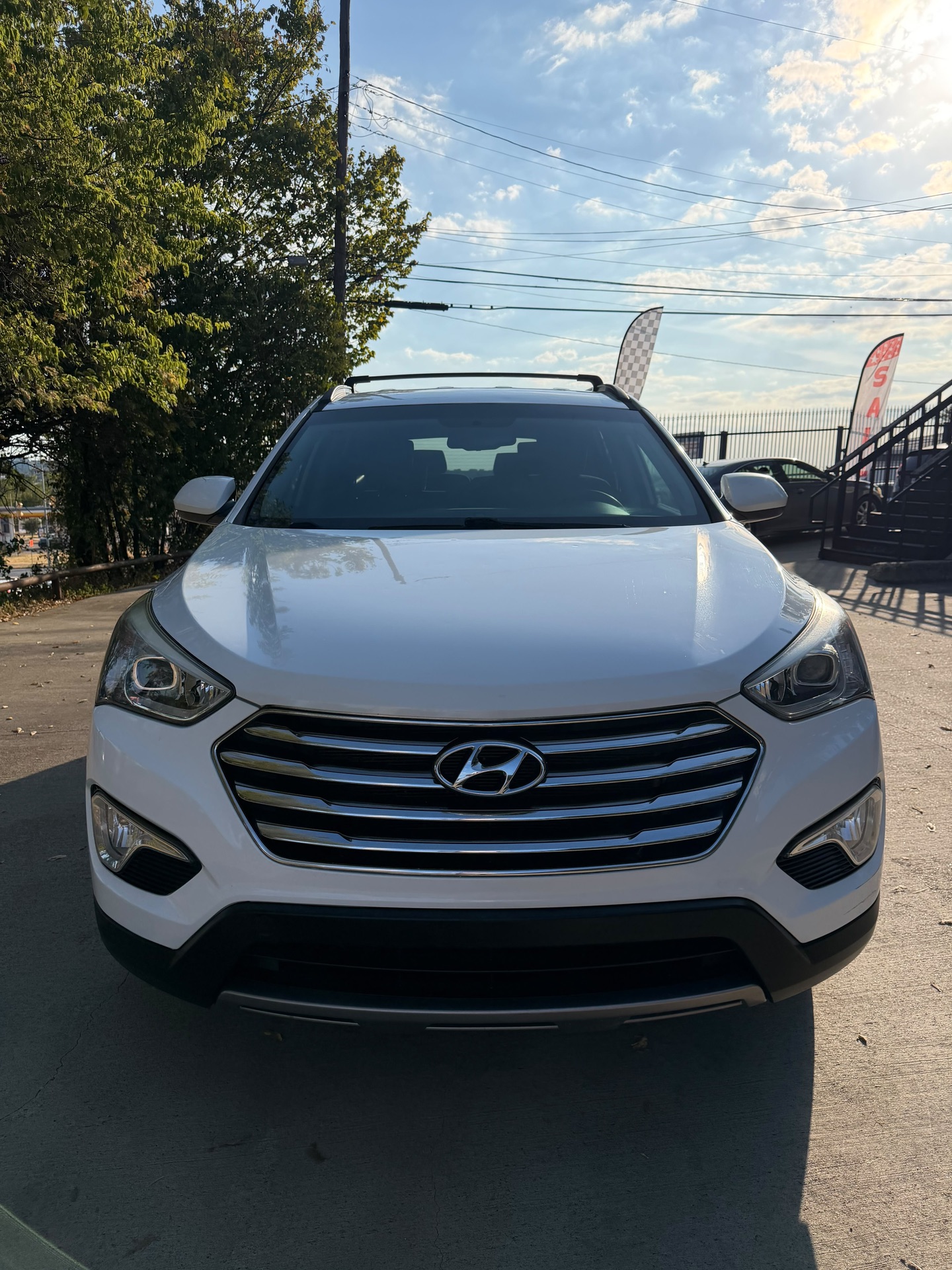 Hyundai Santa Fe 