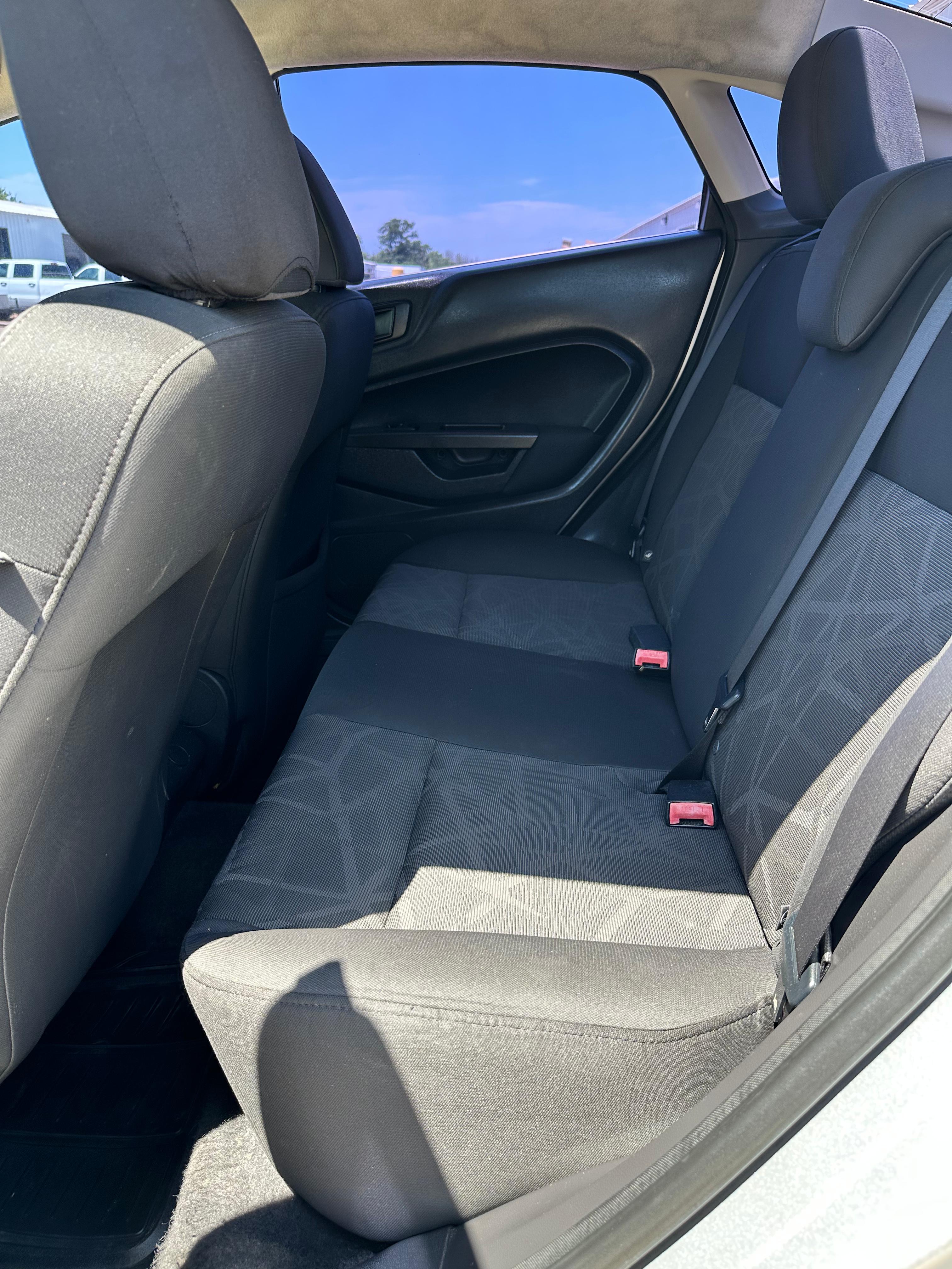 Ford Fiesta SE
