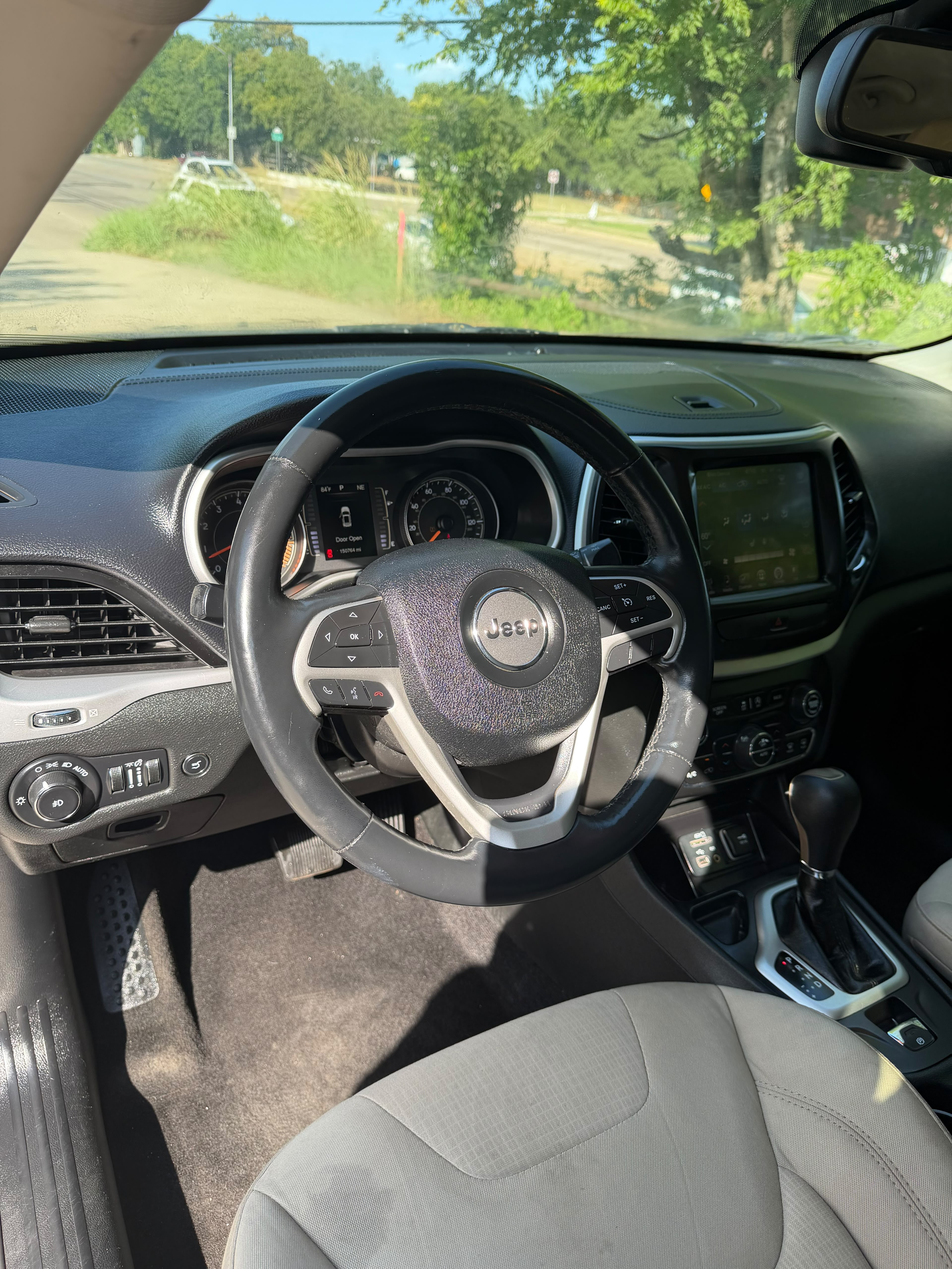 Jeep Cherokee Limited 