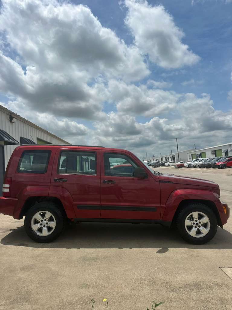 Jeep Liberty