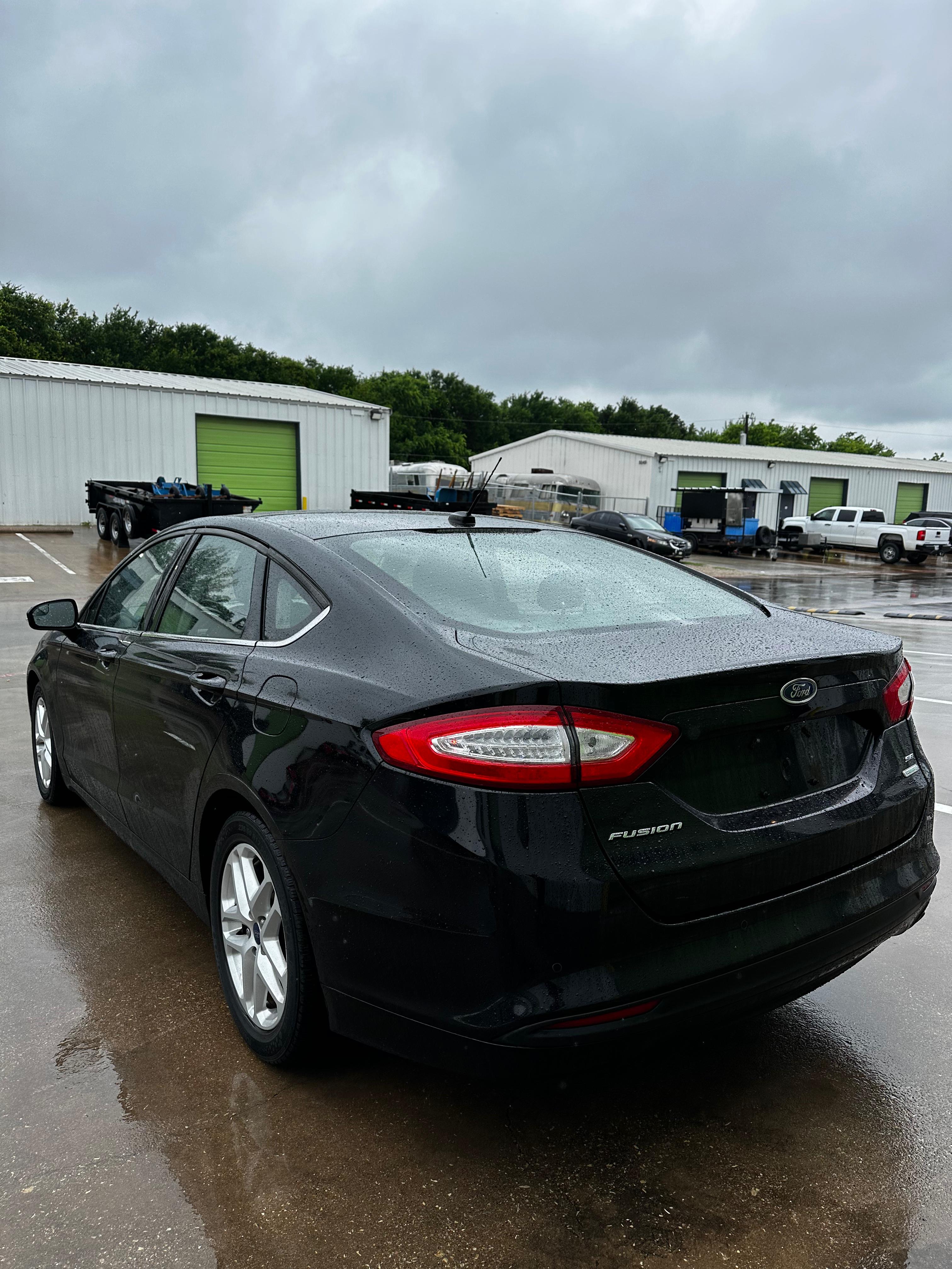 Ford Fusion