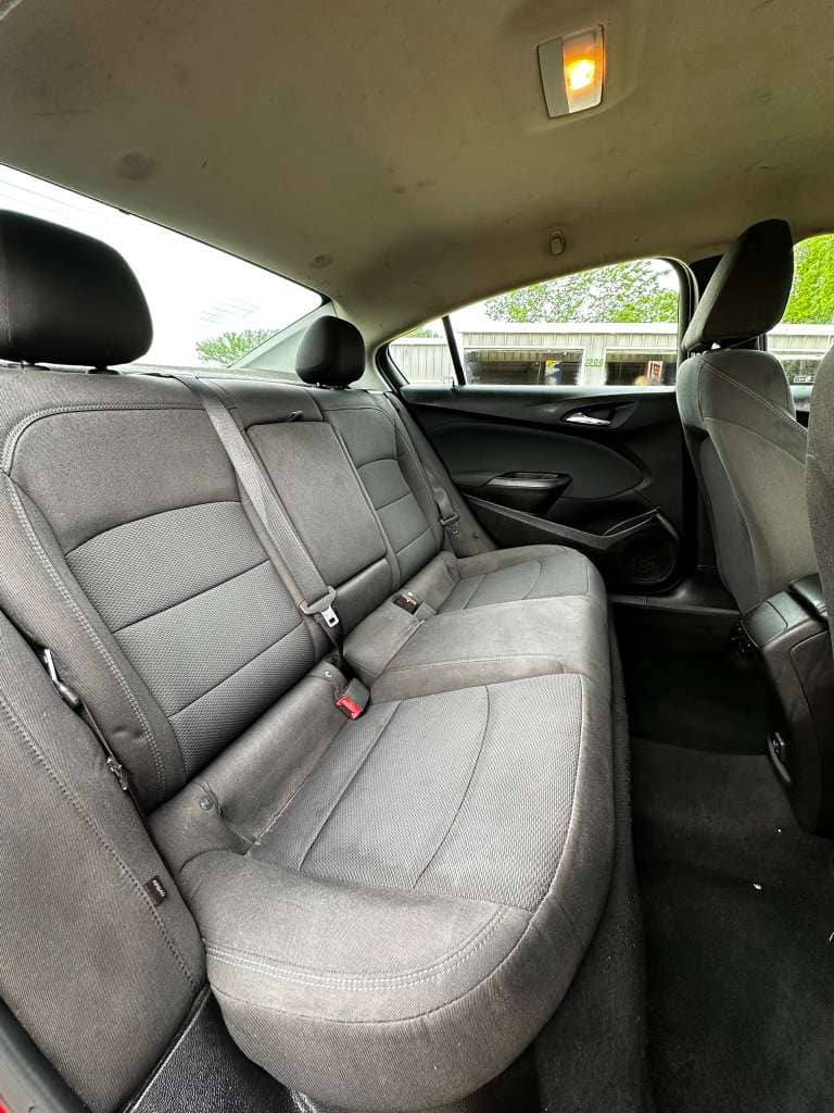 Chevrolet Cruze LT