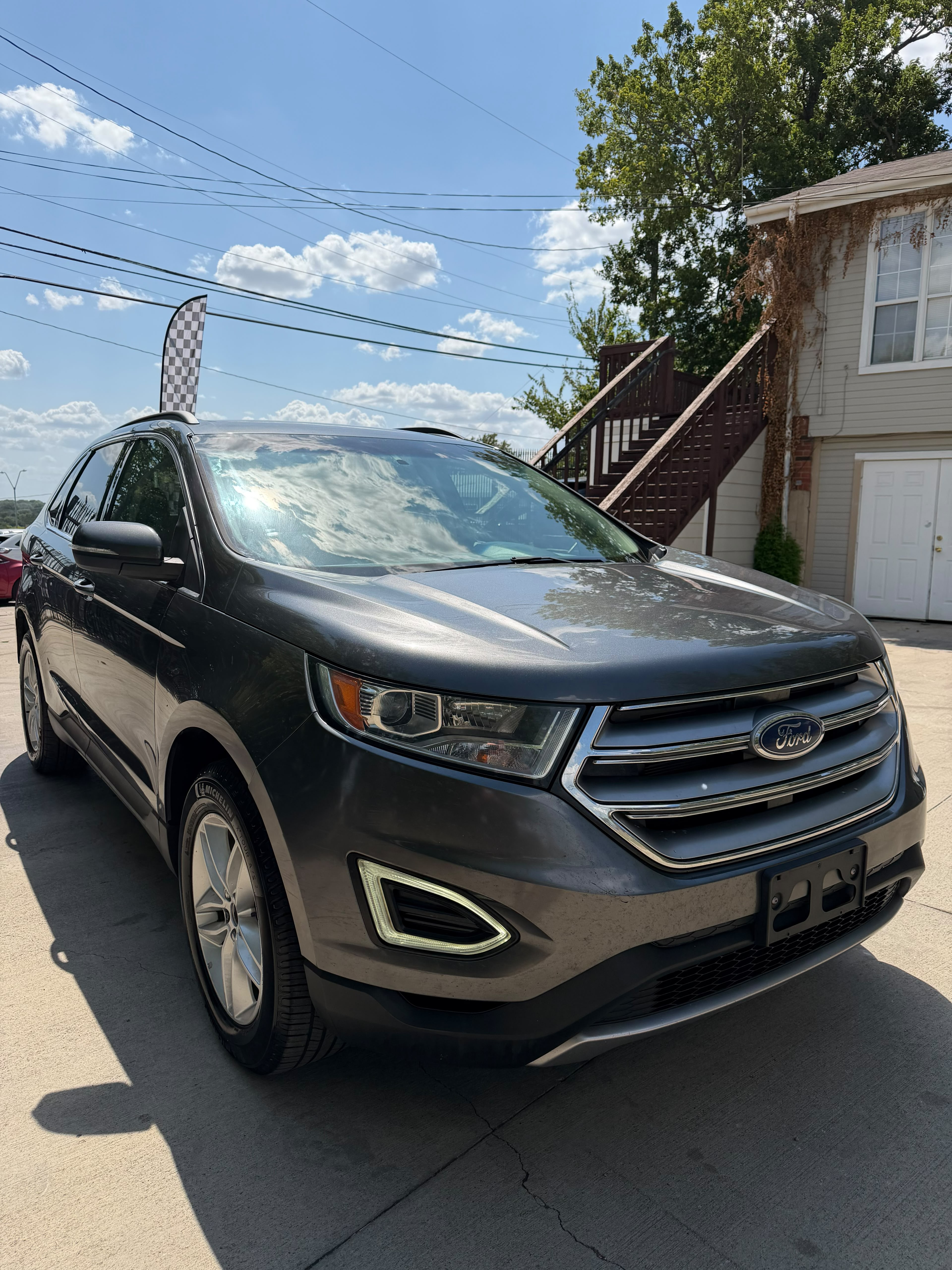 Ford Edge SEL