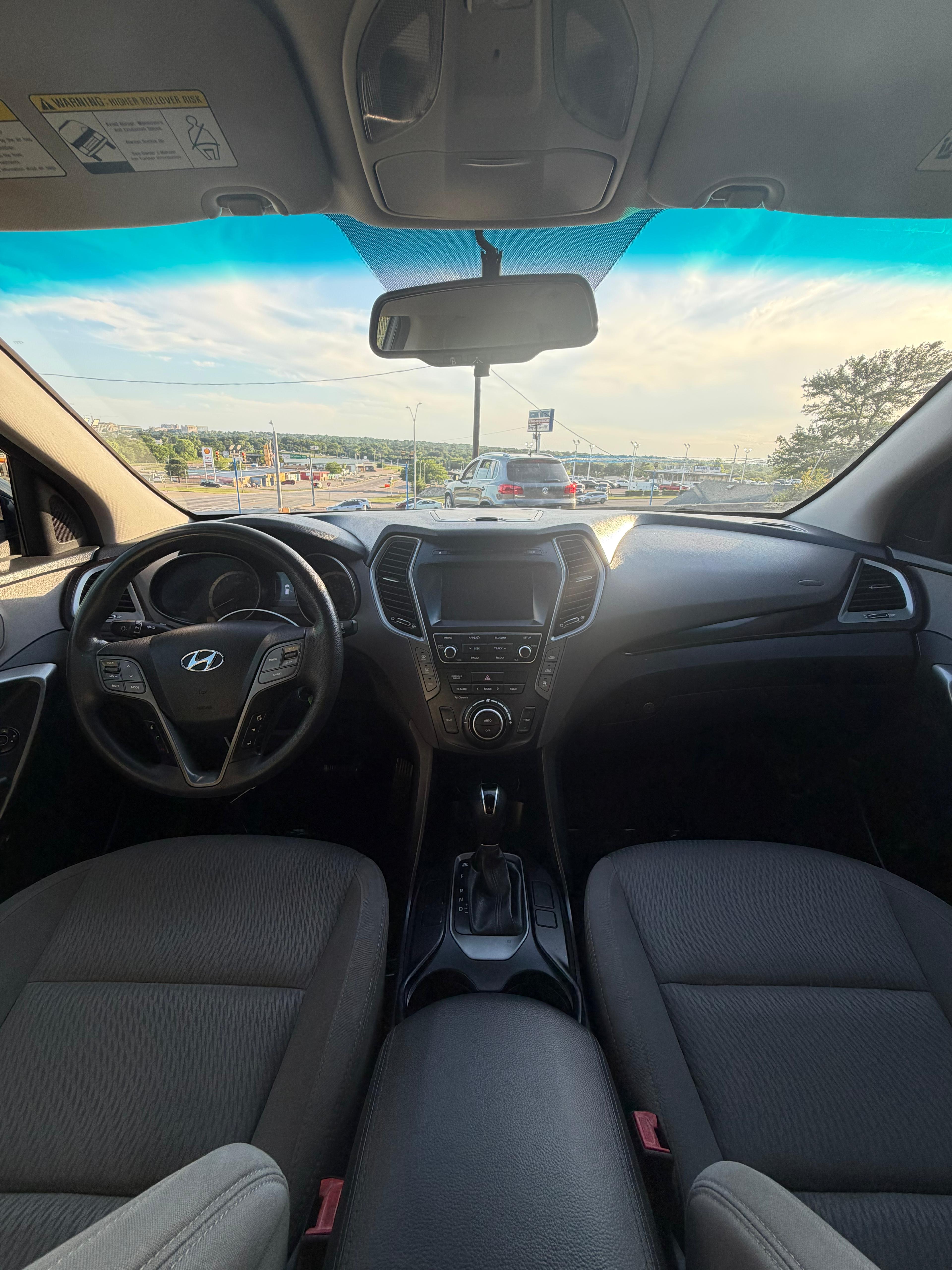 Hyundai Santa Fe Limited 3.3