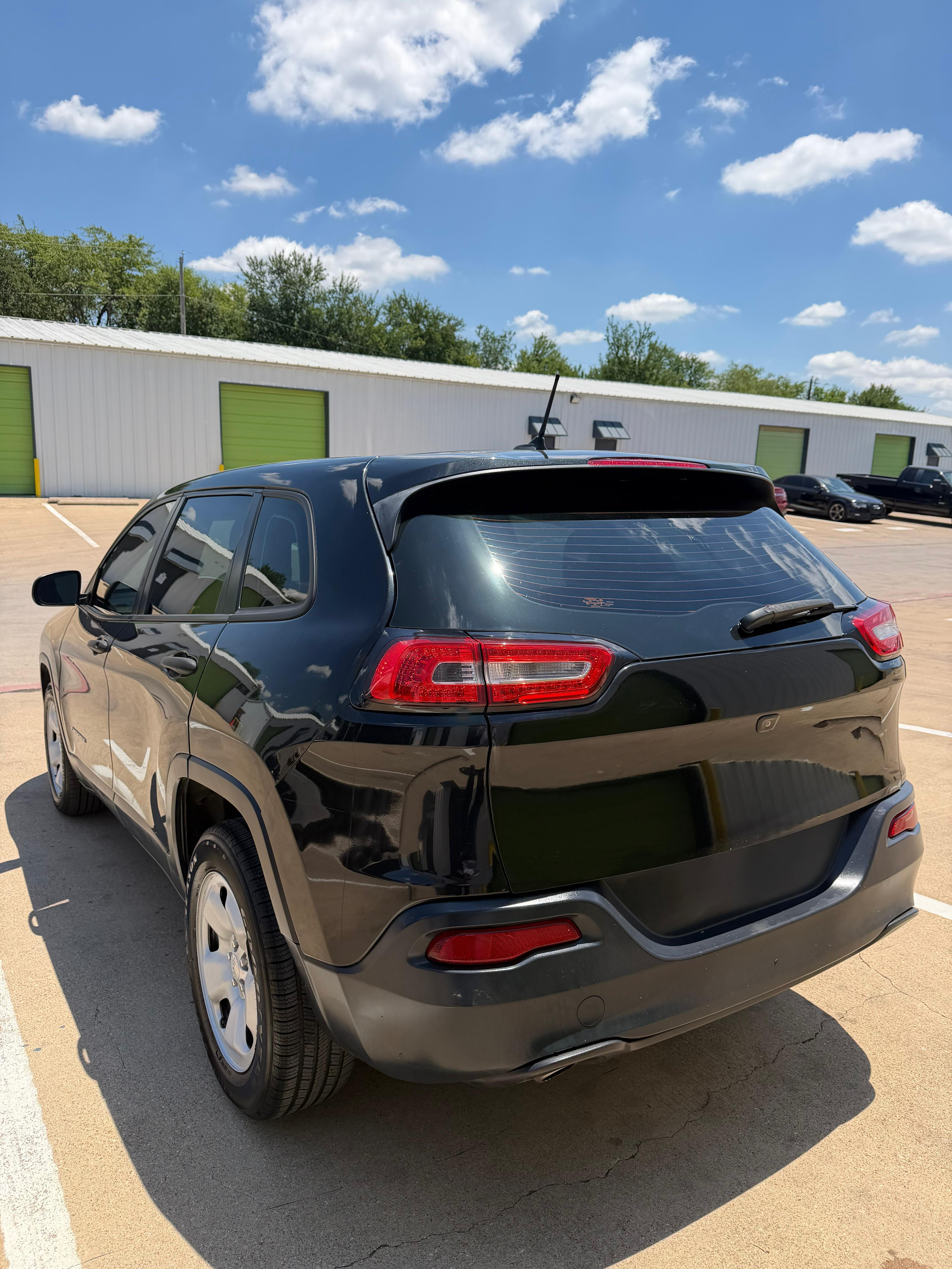 Jeep Cherokee 