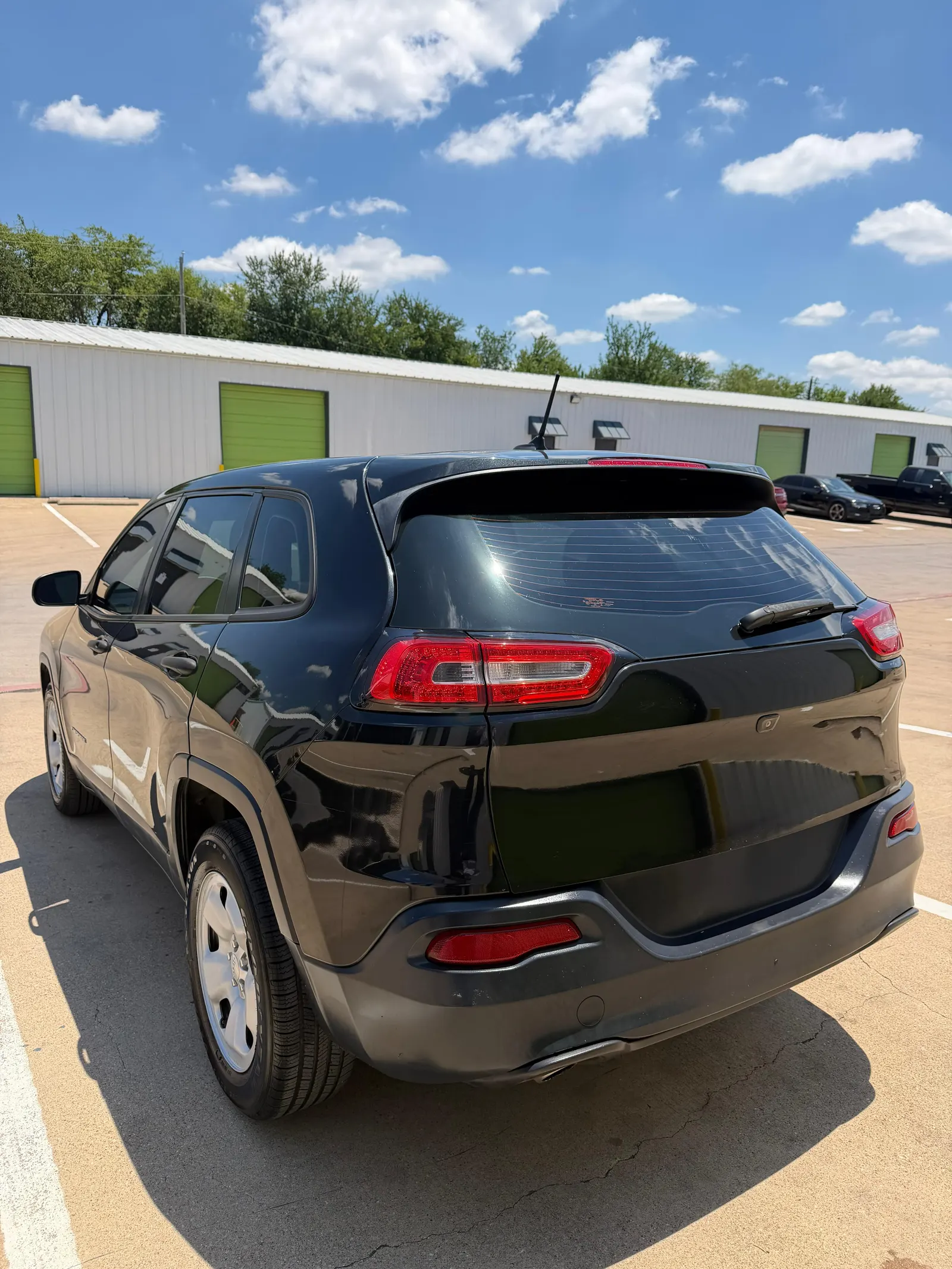 Jeep Cherokee 