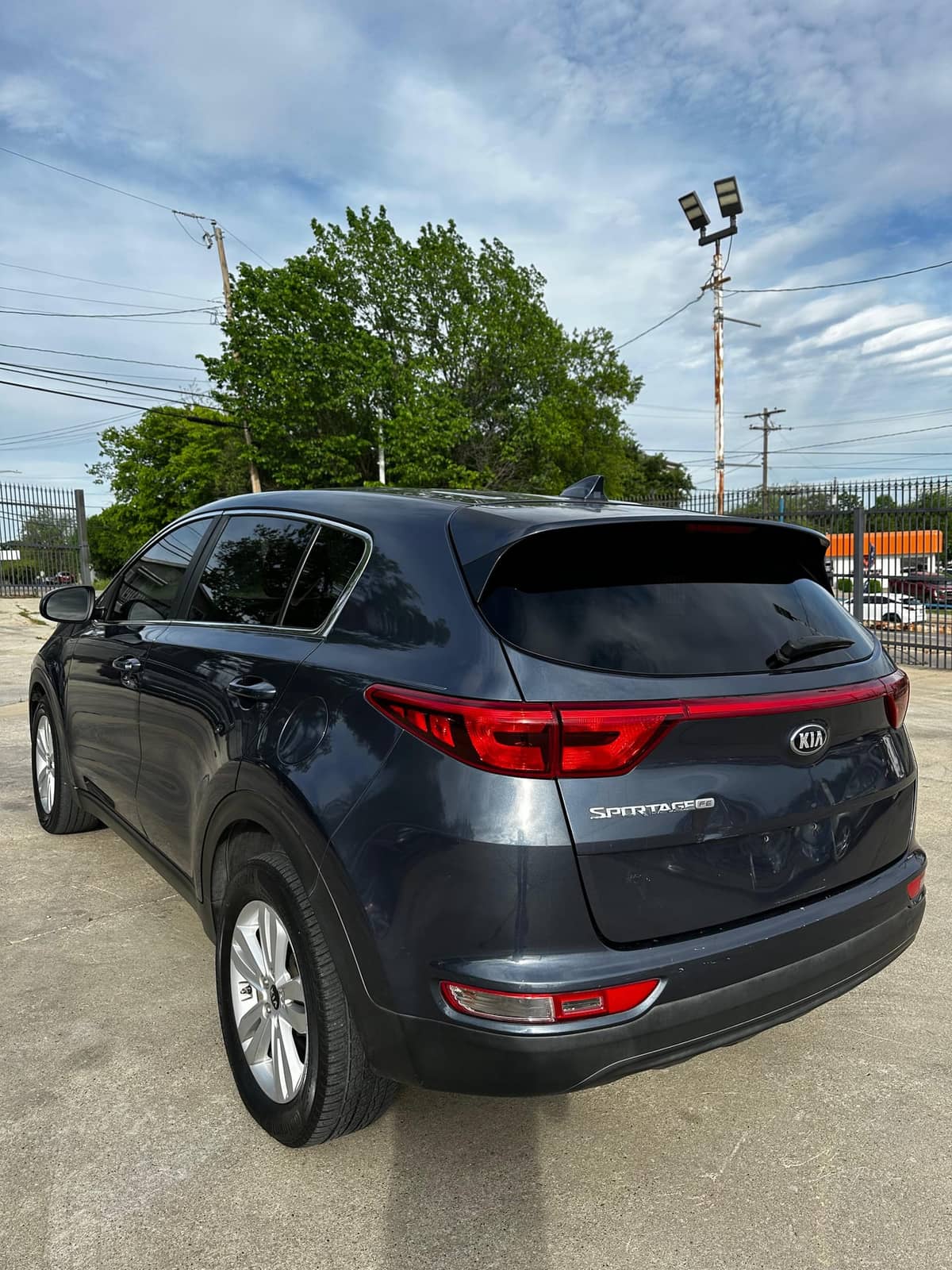 Kia Sportage
