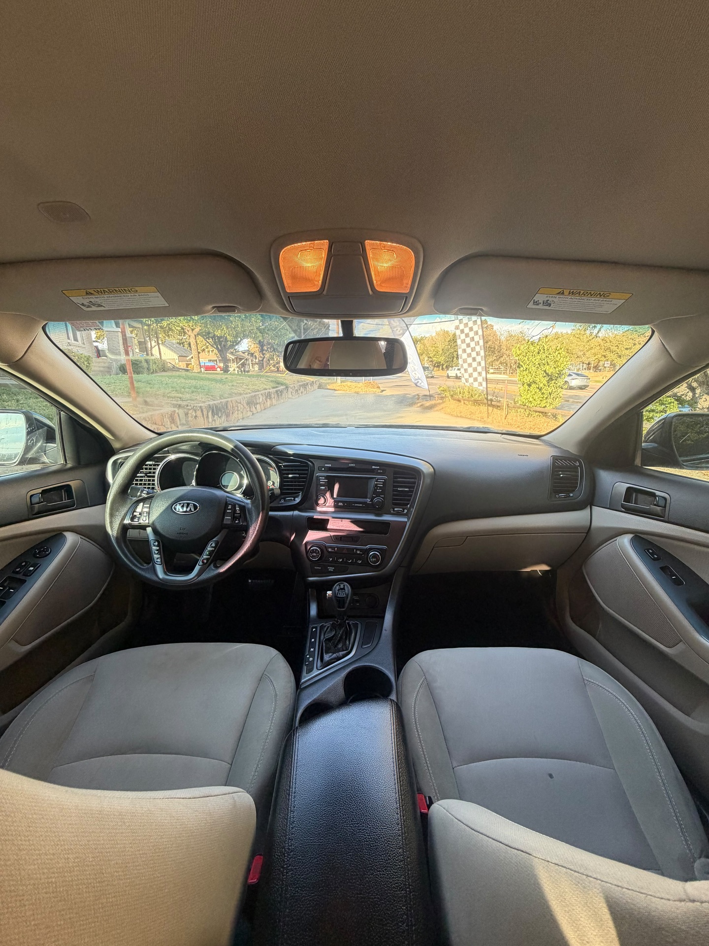 Kia Optima