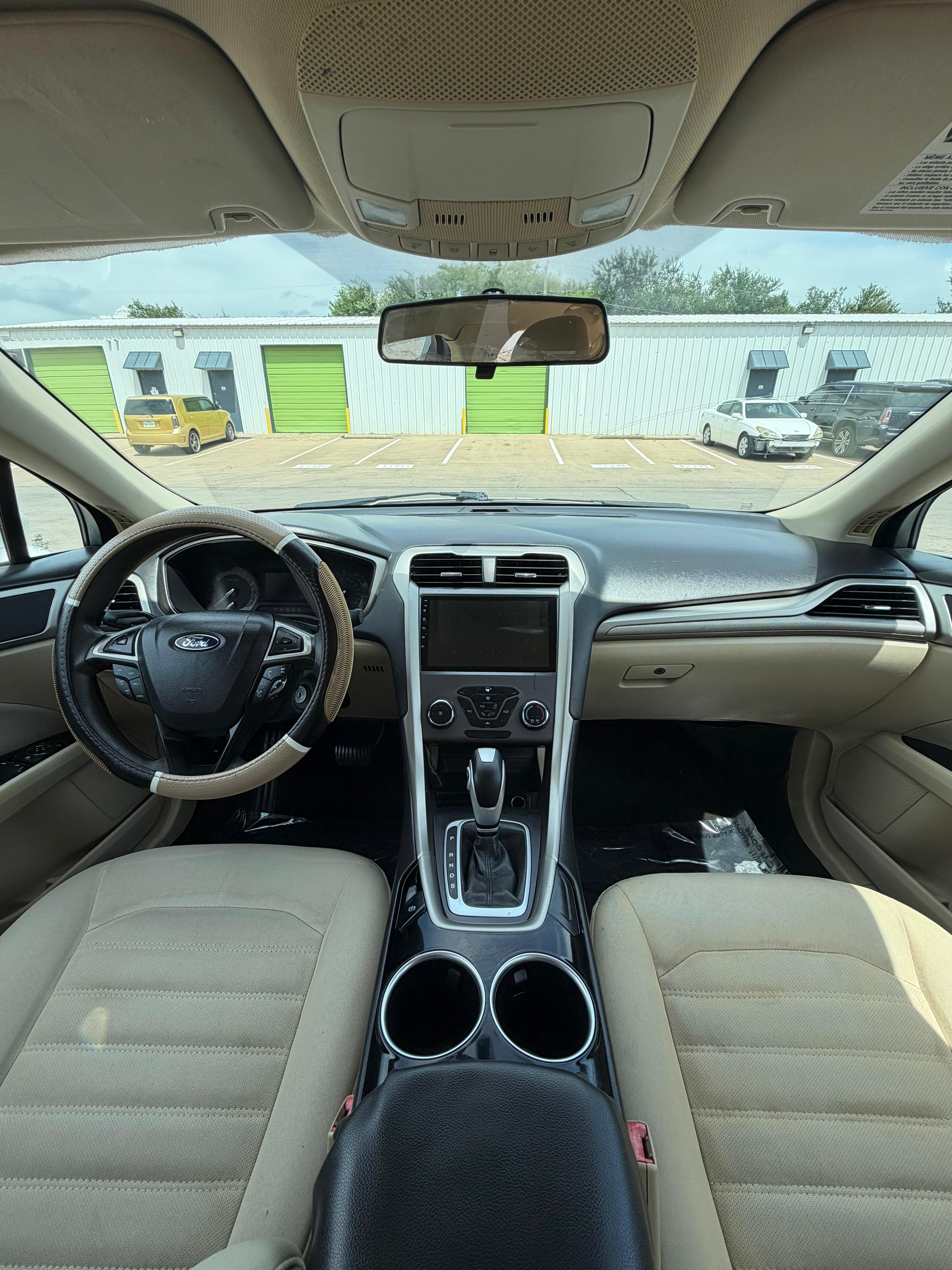 Ford Fusion