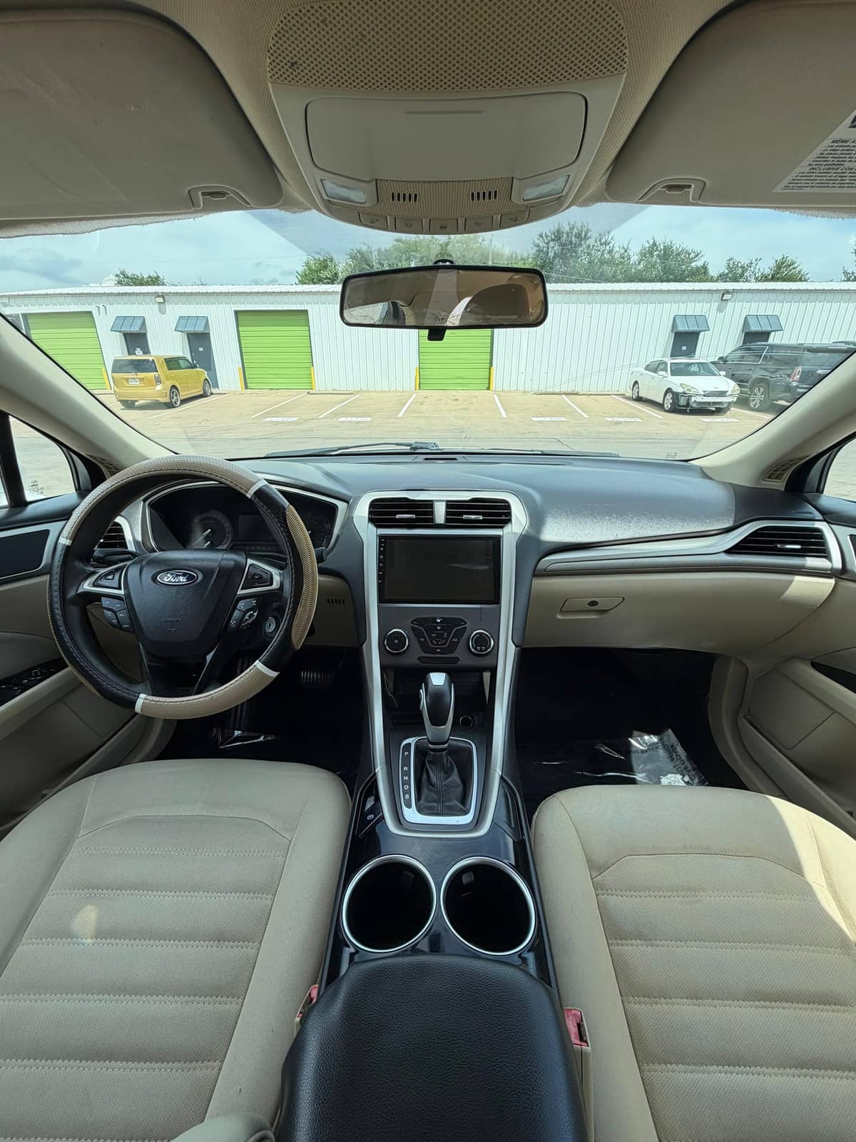 Ford Fusion 