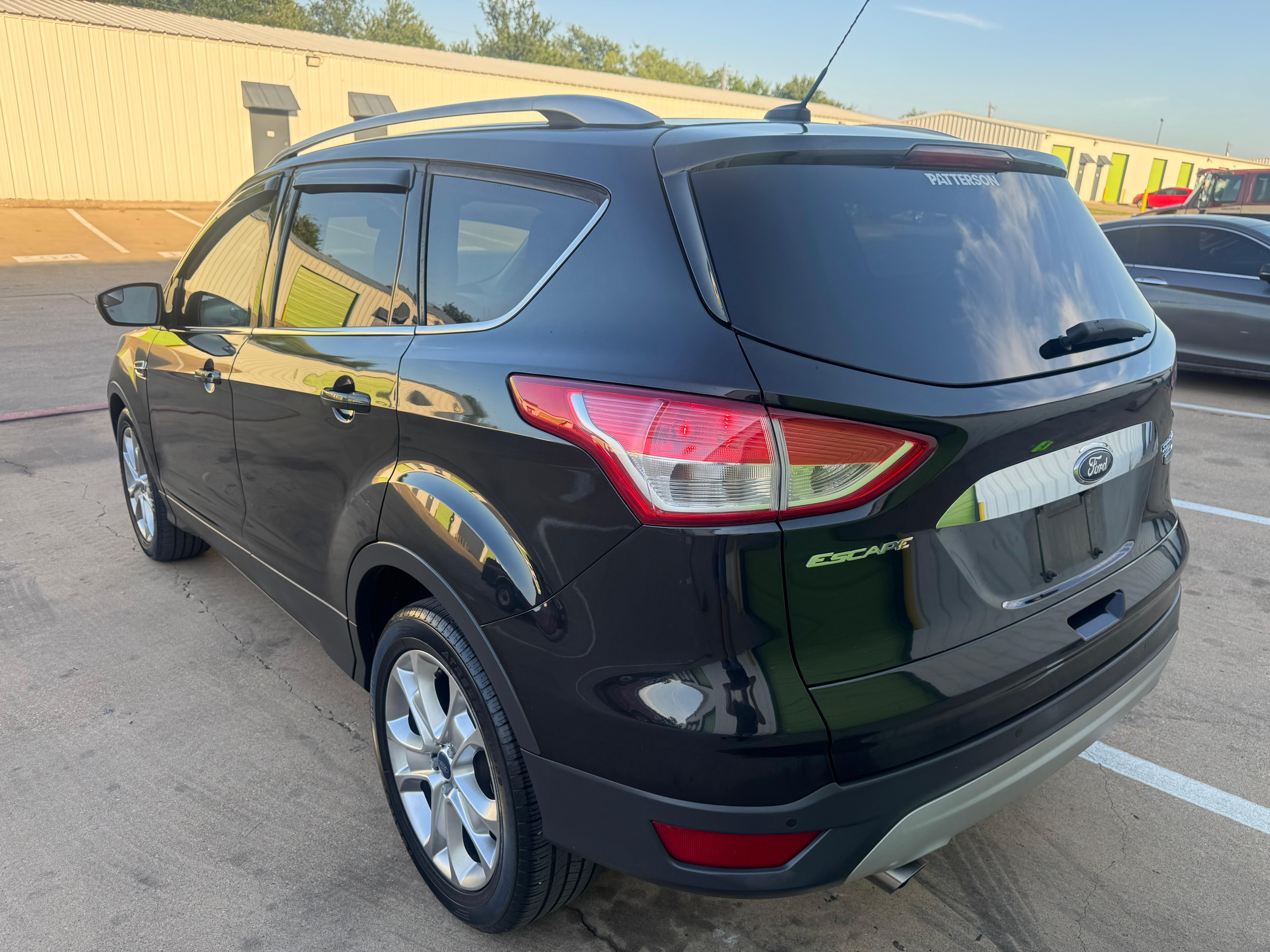 Ford Escape Titanium 