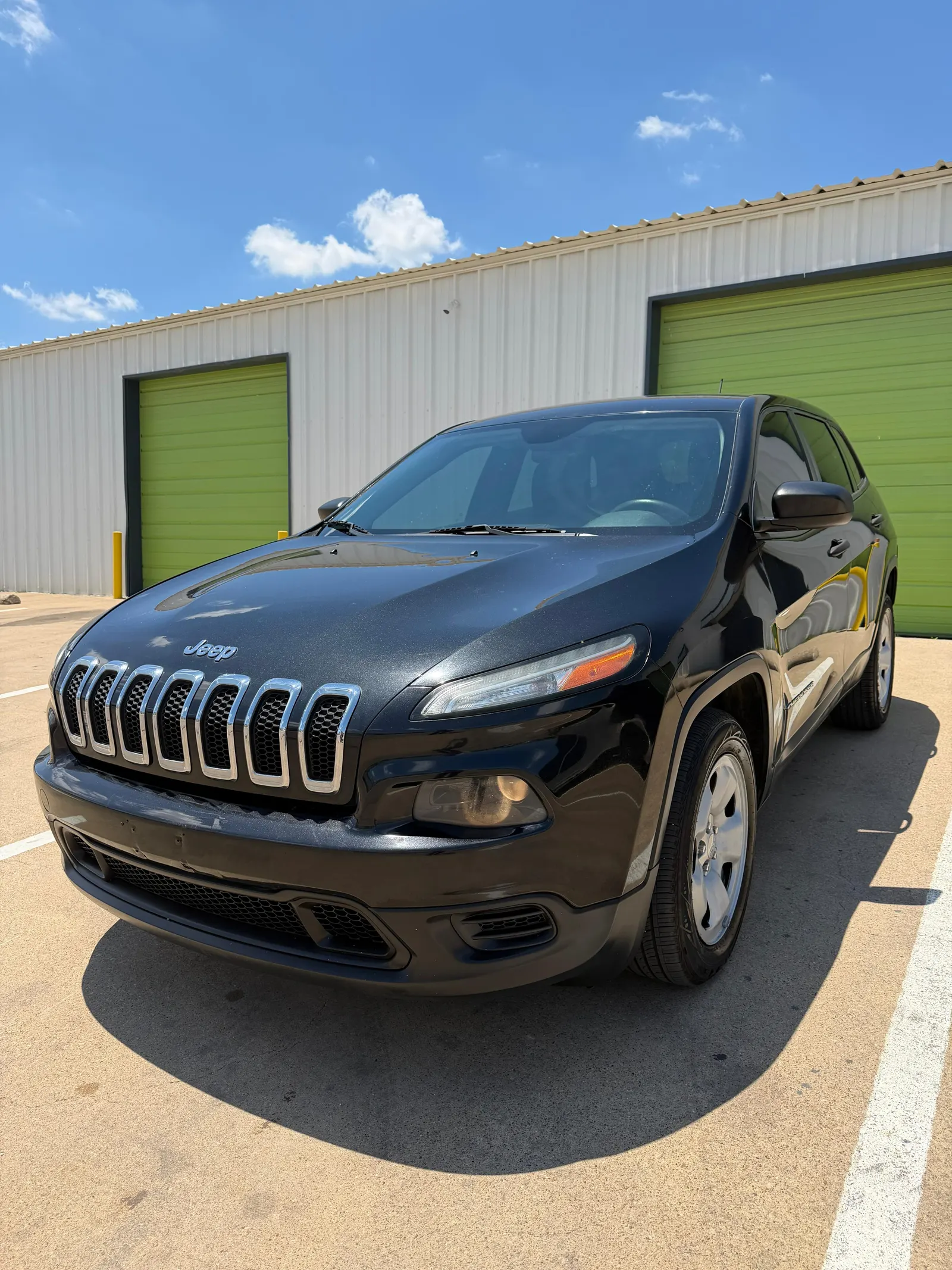 Jeep Cherokee 