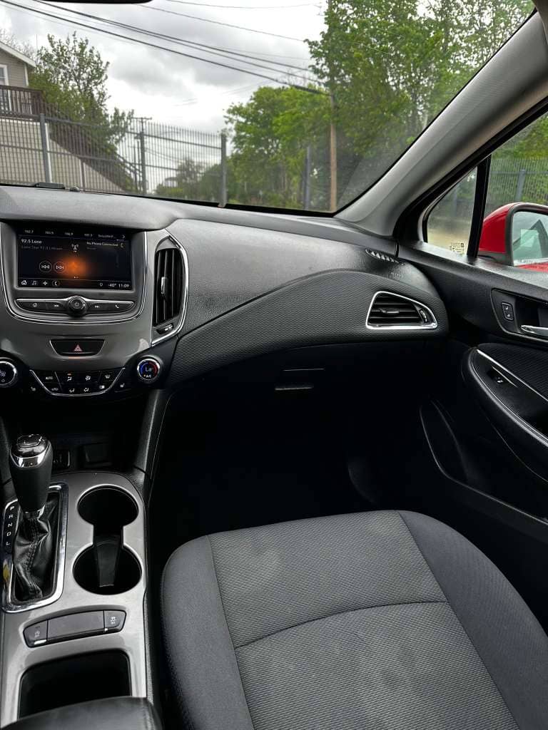 Chevrolet Cruze LT