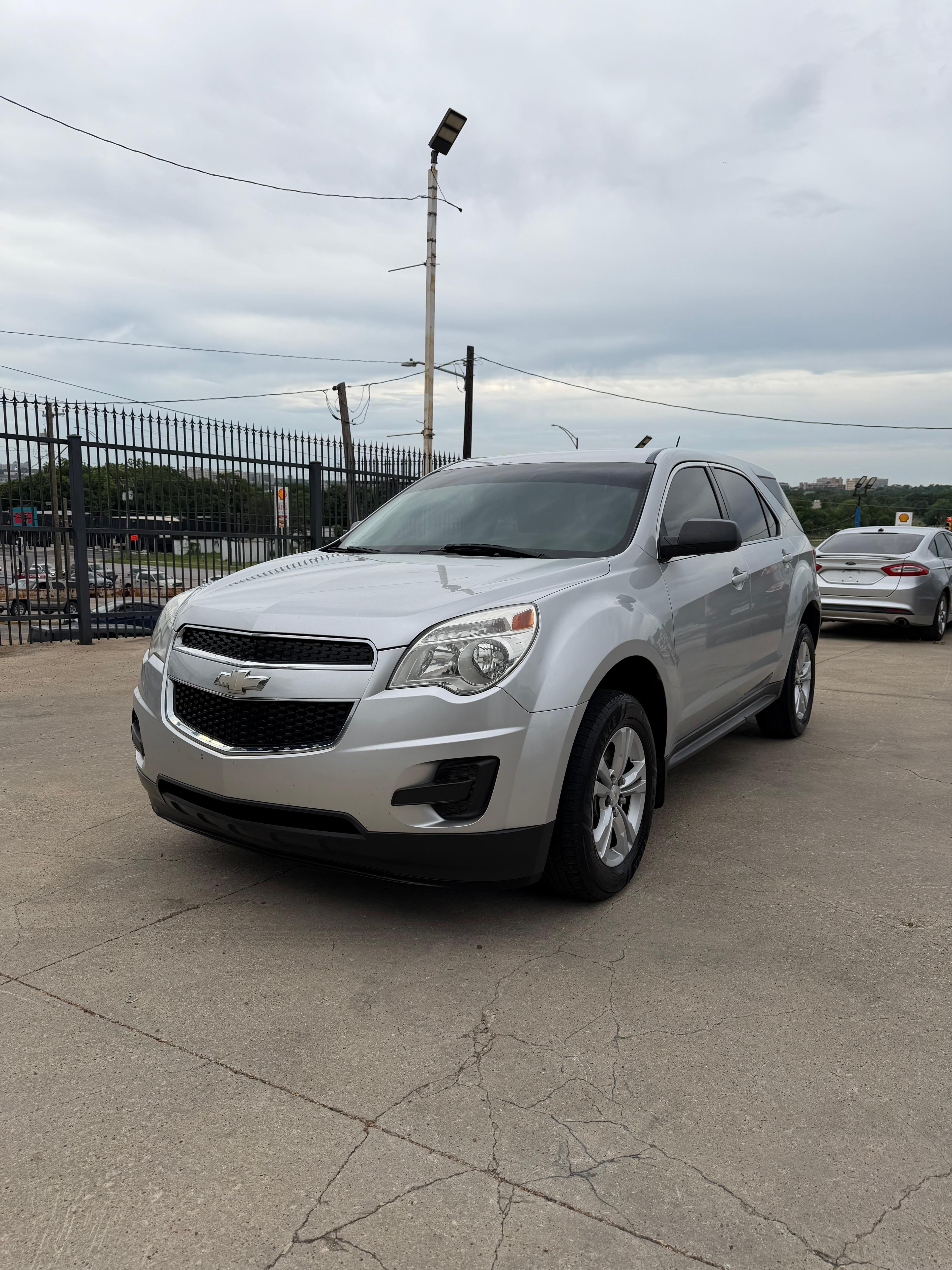 Chevrolet Equinox