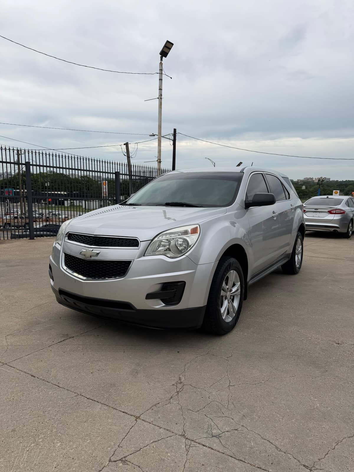 Chevrolet Equinox