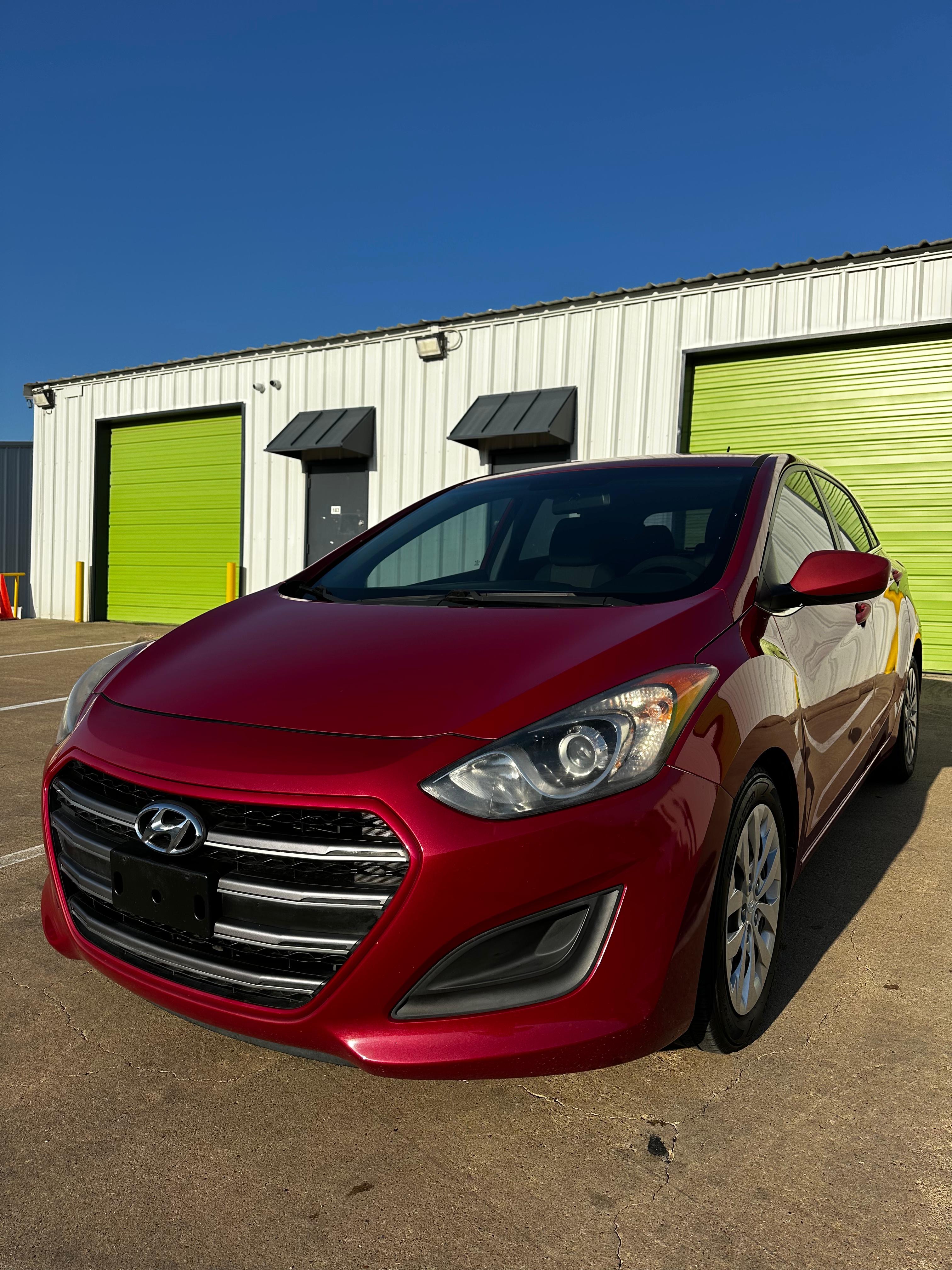 Hyundai Elantra GT