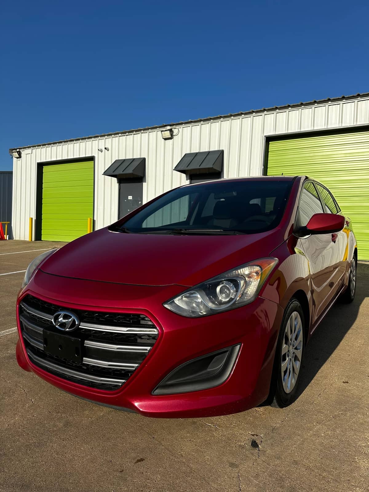 Hyundai Elantra GT