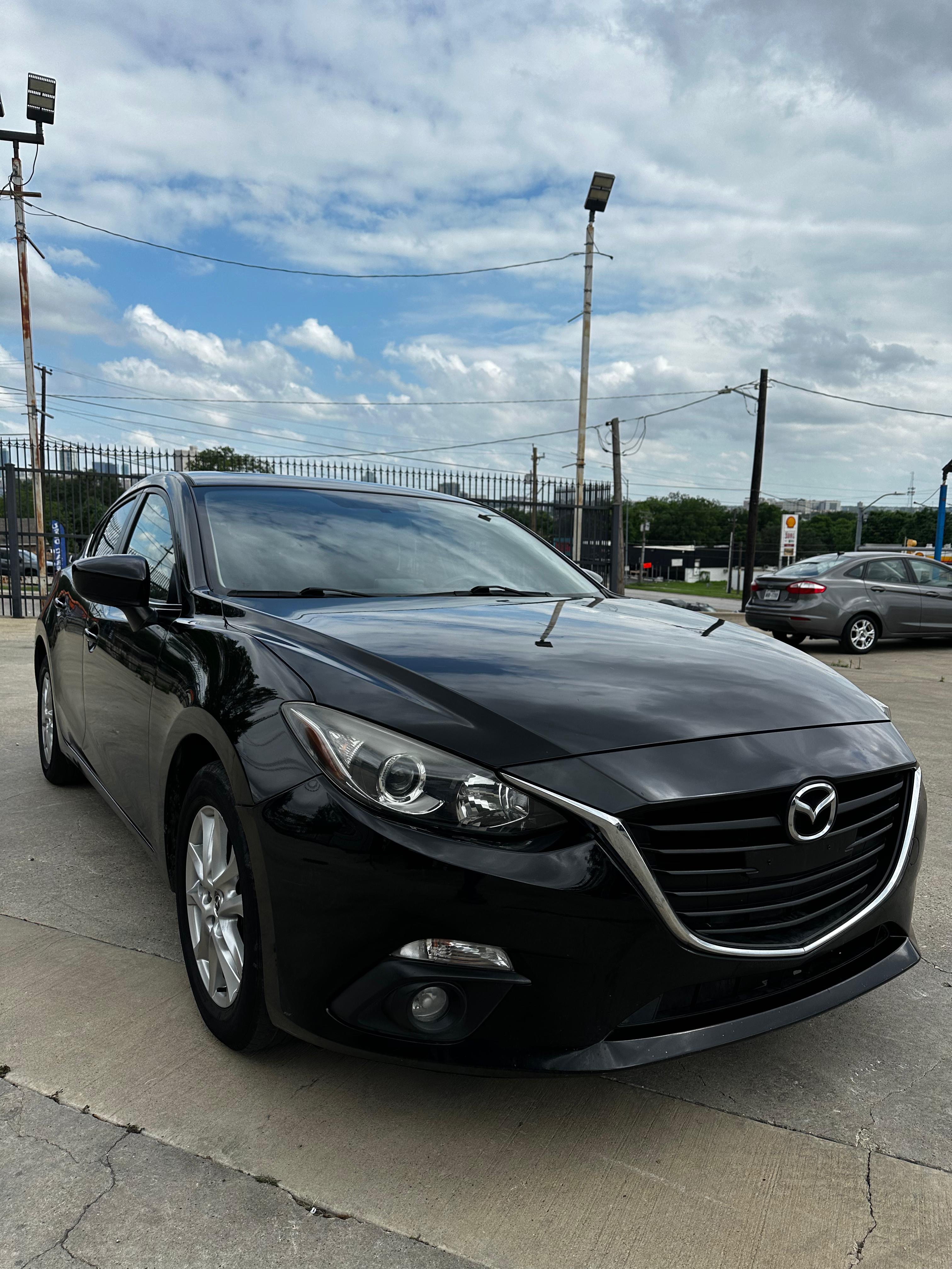 Mazda 3