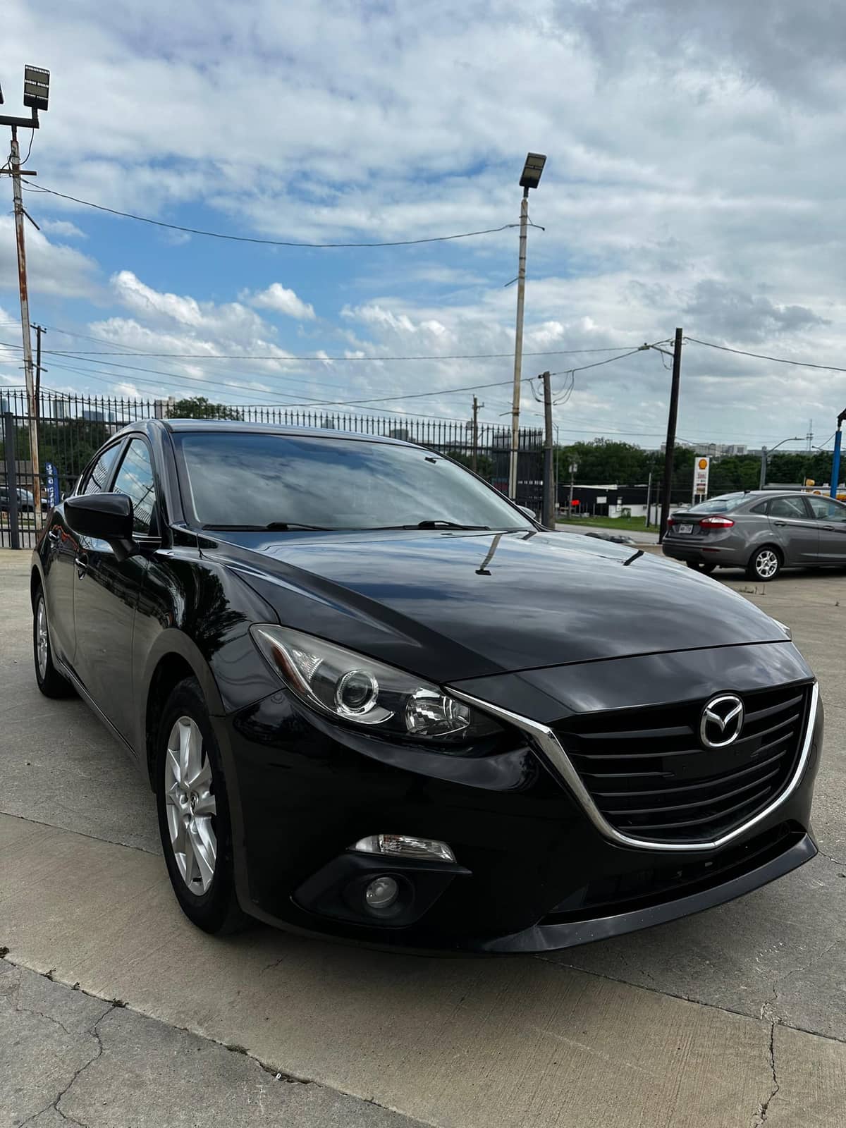 Mazda 3