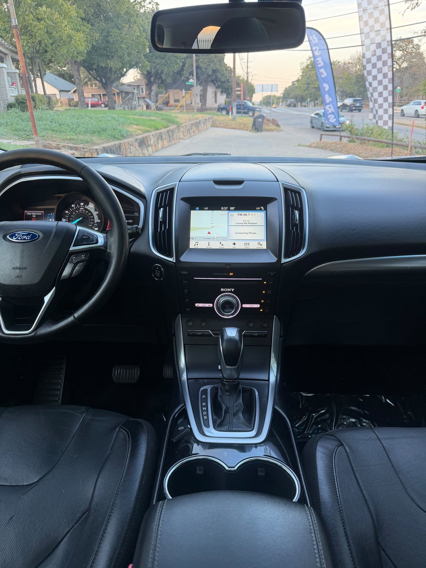 Ford Edge