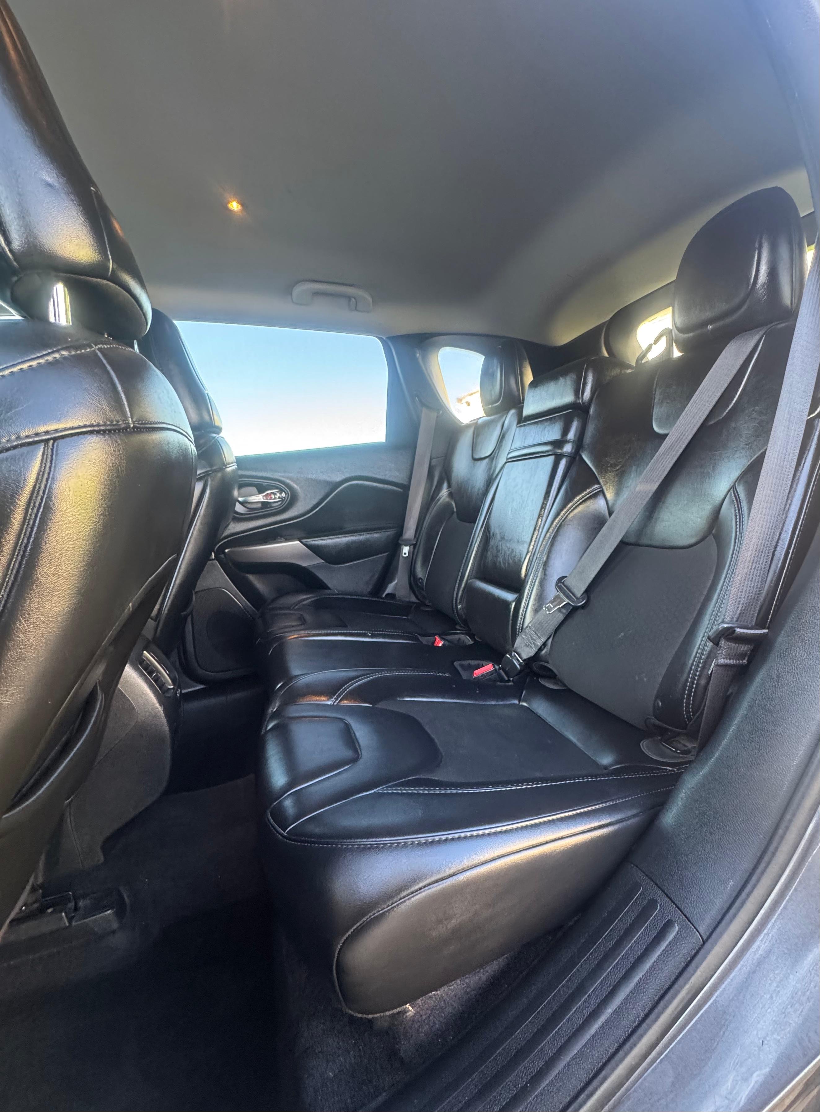 Jeep Cherokee Latitude Plus