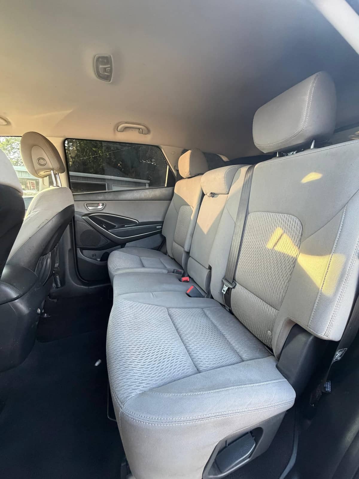 Hyundai Santa Fe Limited 3.3