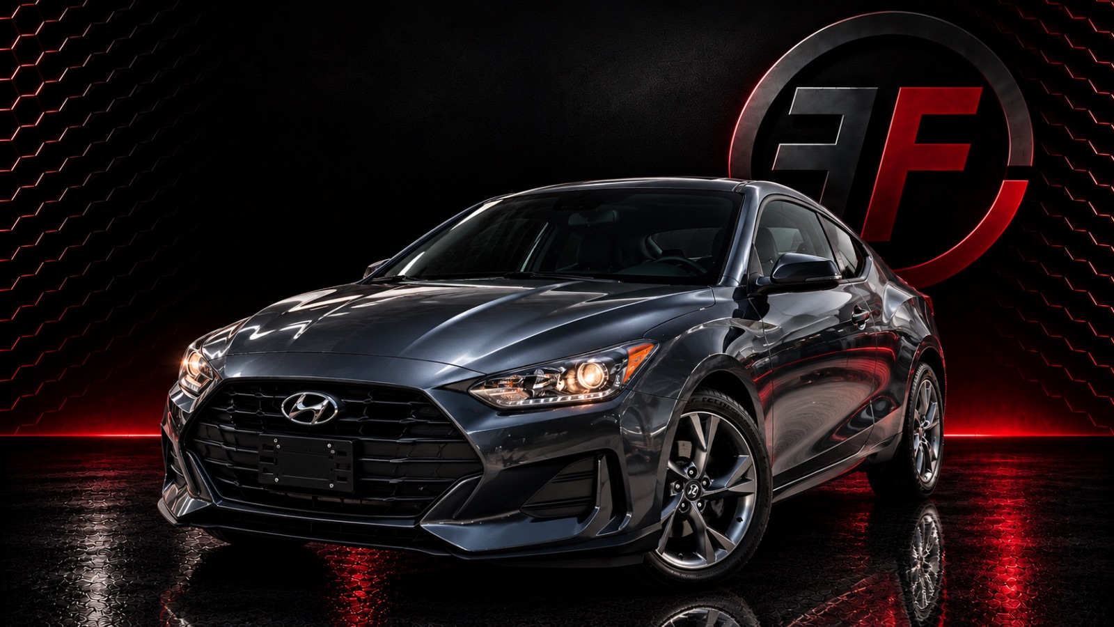 Hyundai Veloster