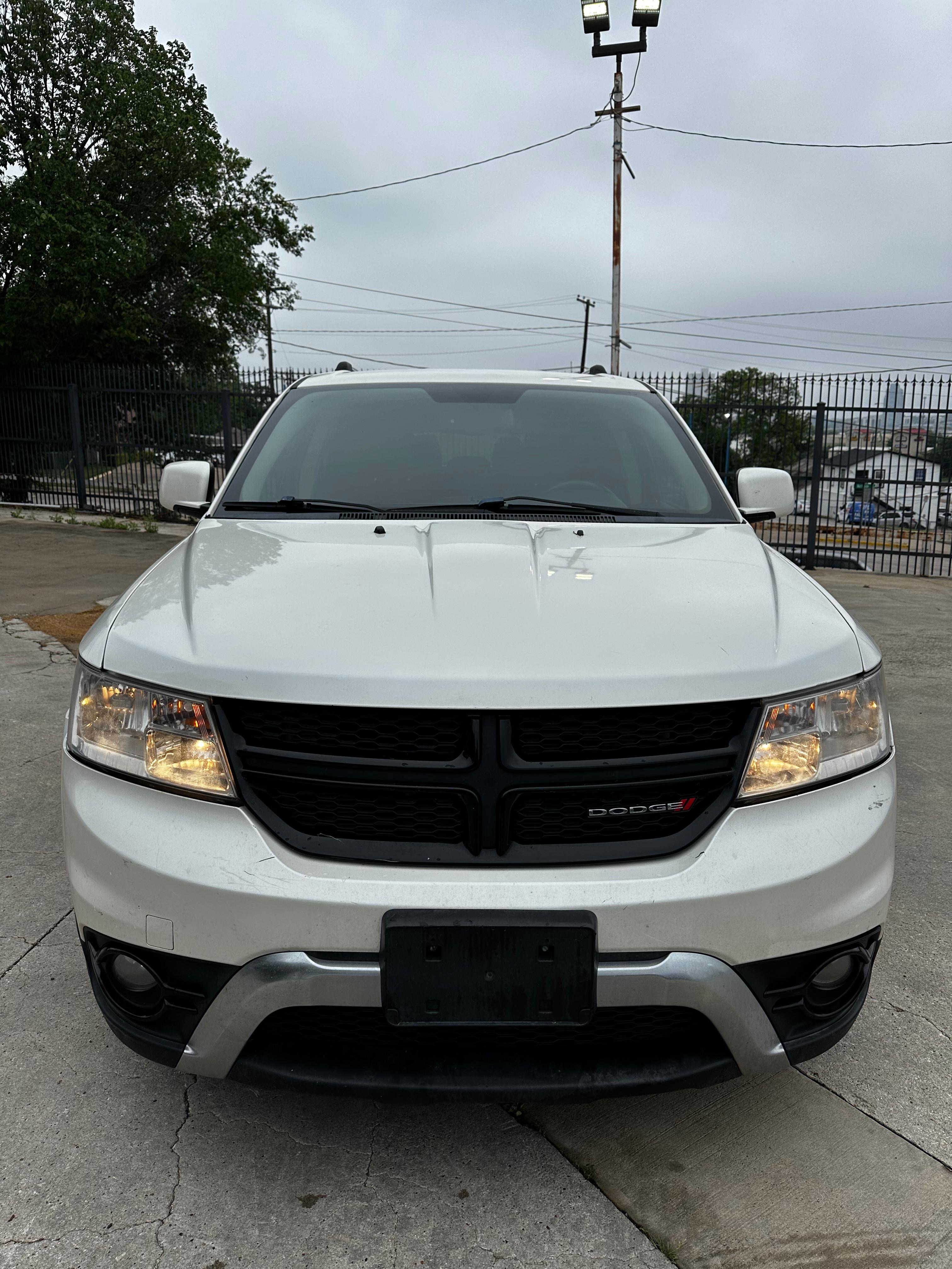 Dodge Journey Crossroad