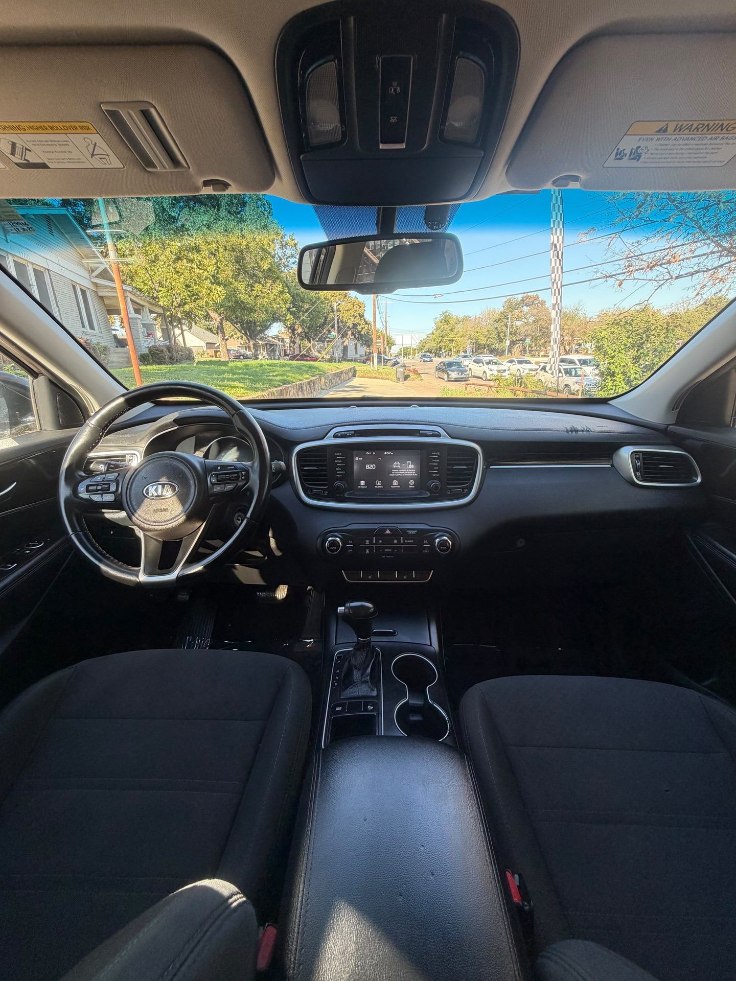 Kia Sorento 