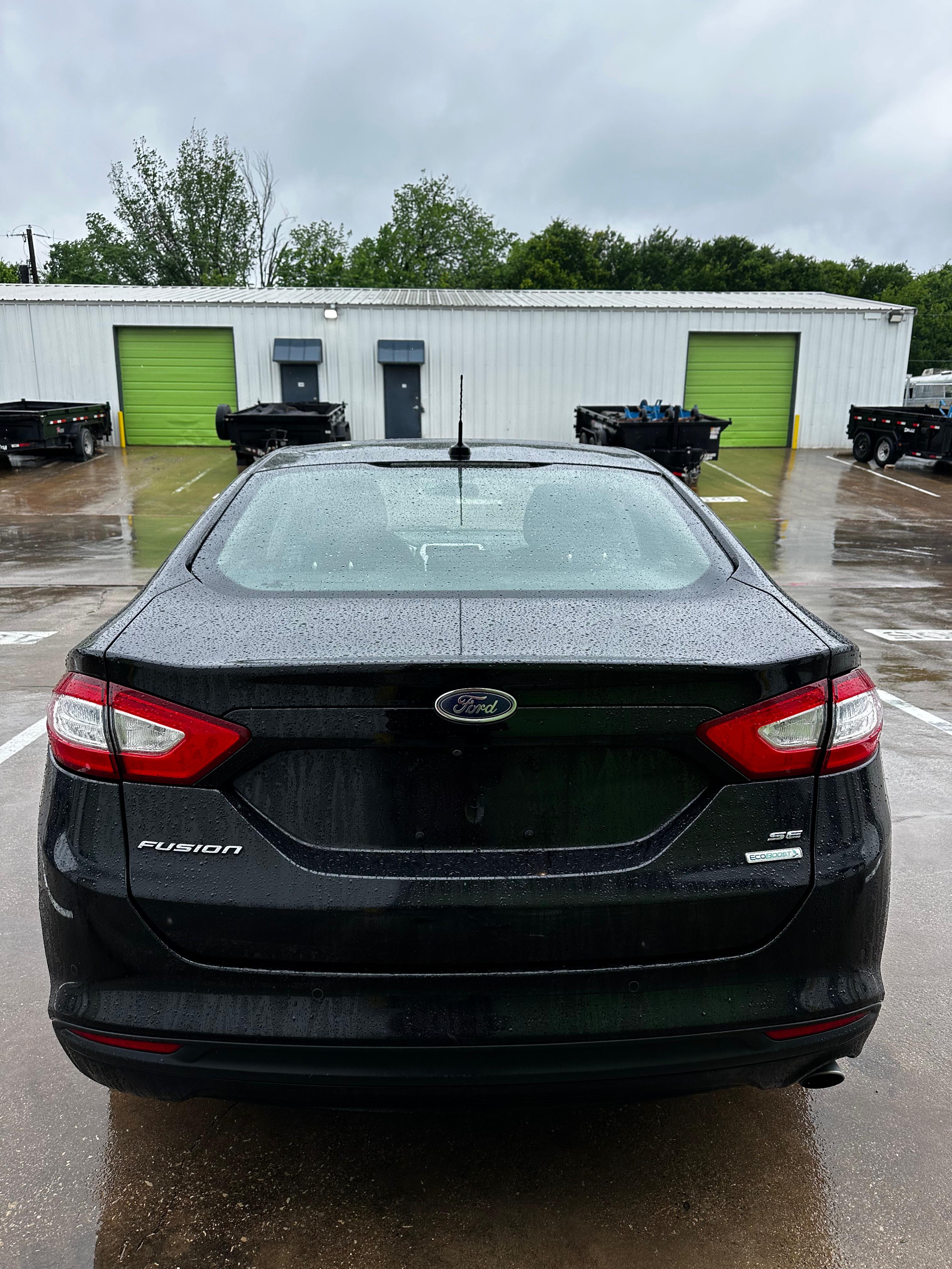 Ford Fusion