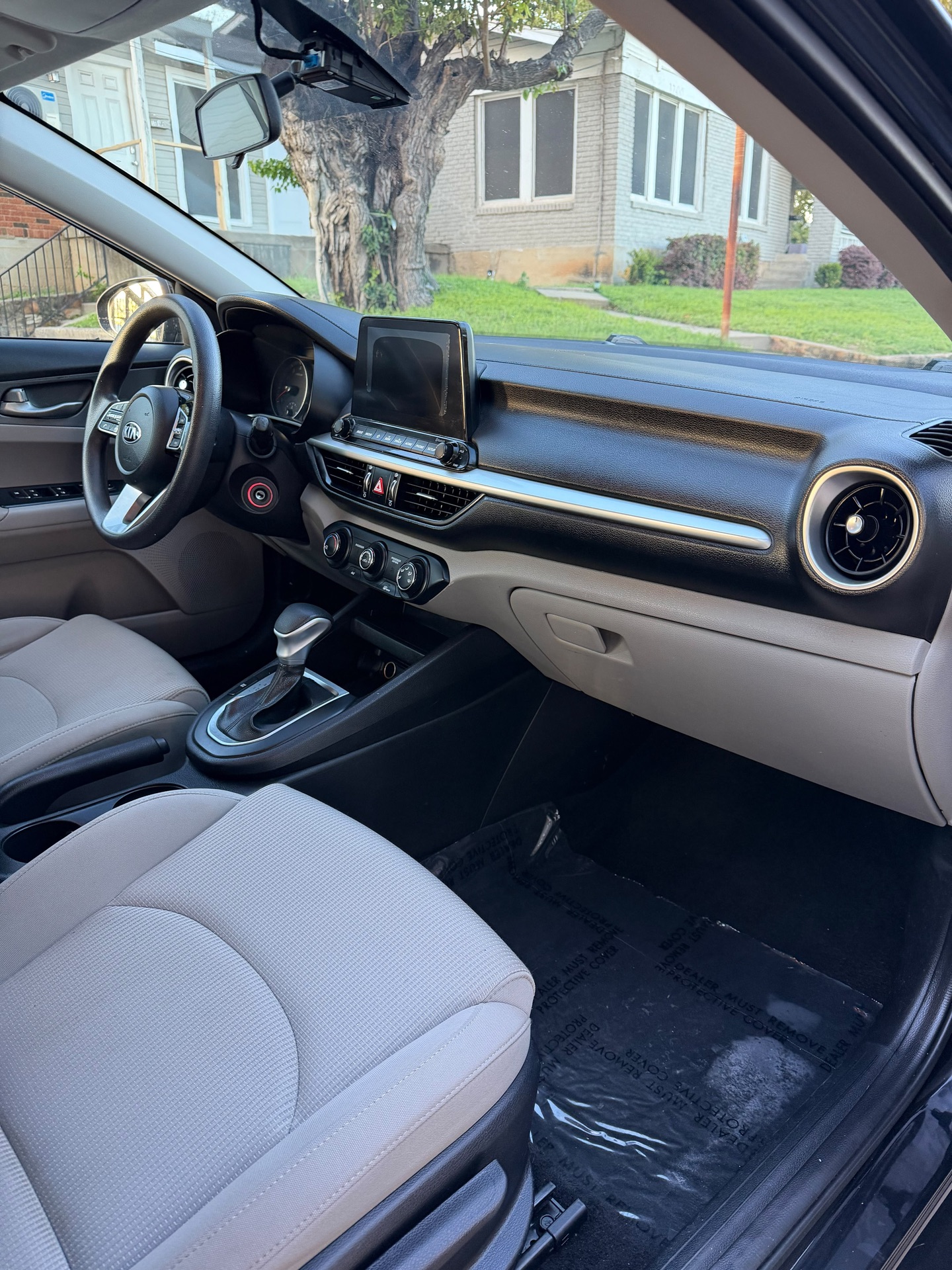 Kia Forte SPORT