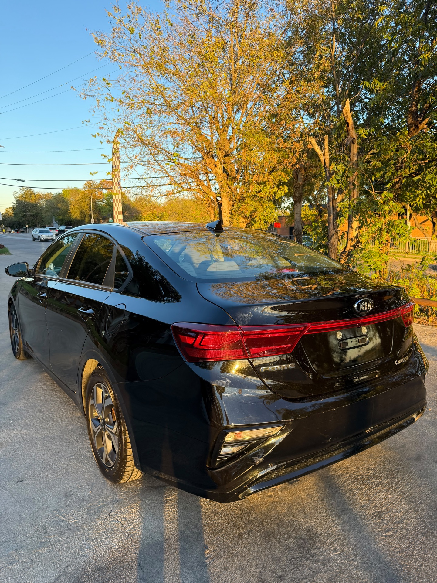 Kia Forte 