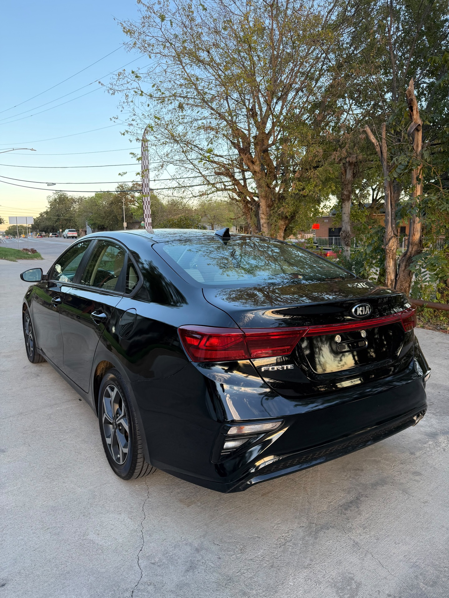 Kia Forte SPORT